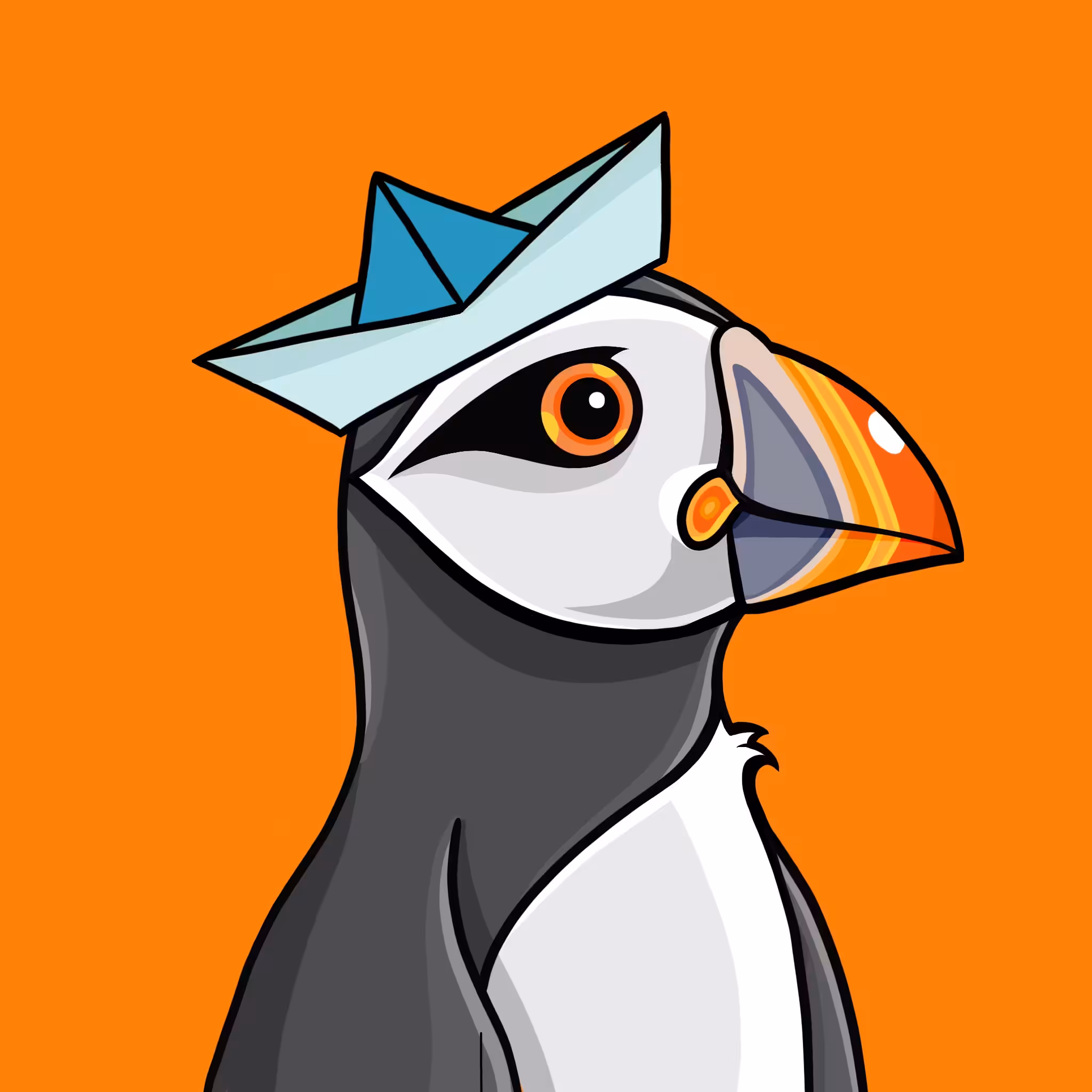 Poppin Puffins #3