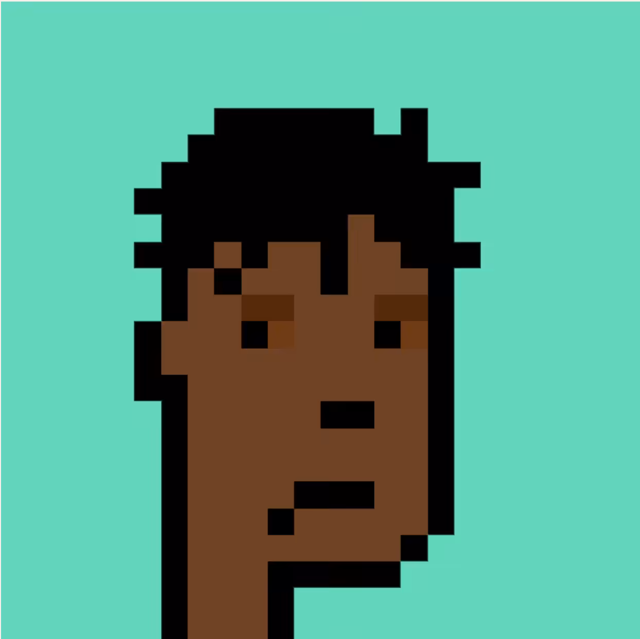 Portrait of totty