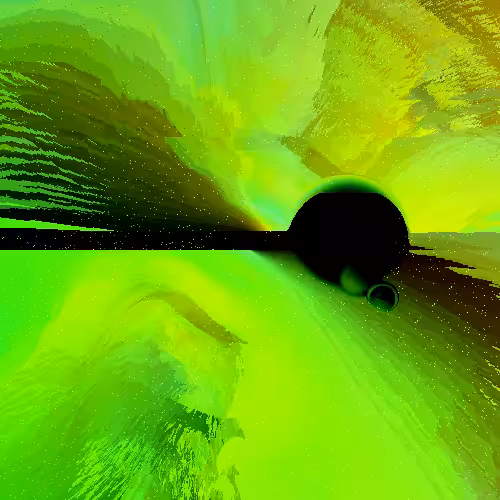 SINGULARITY #135