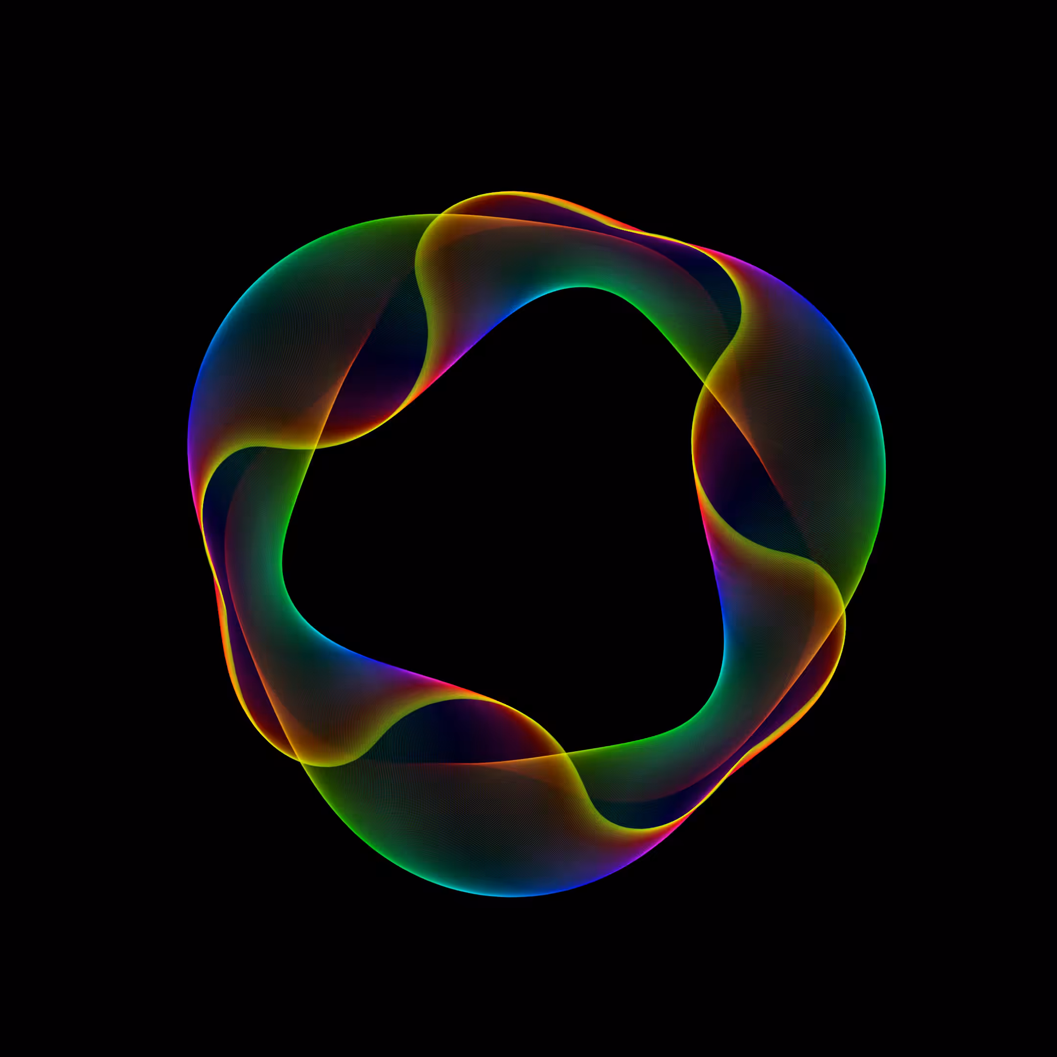 Linked Triangle