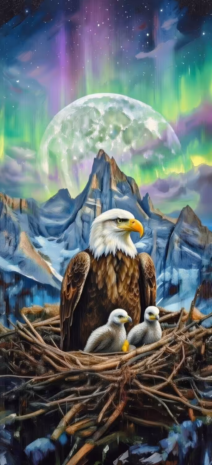 Guardian of the Aurora