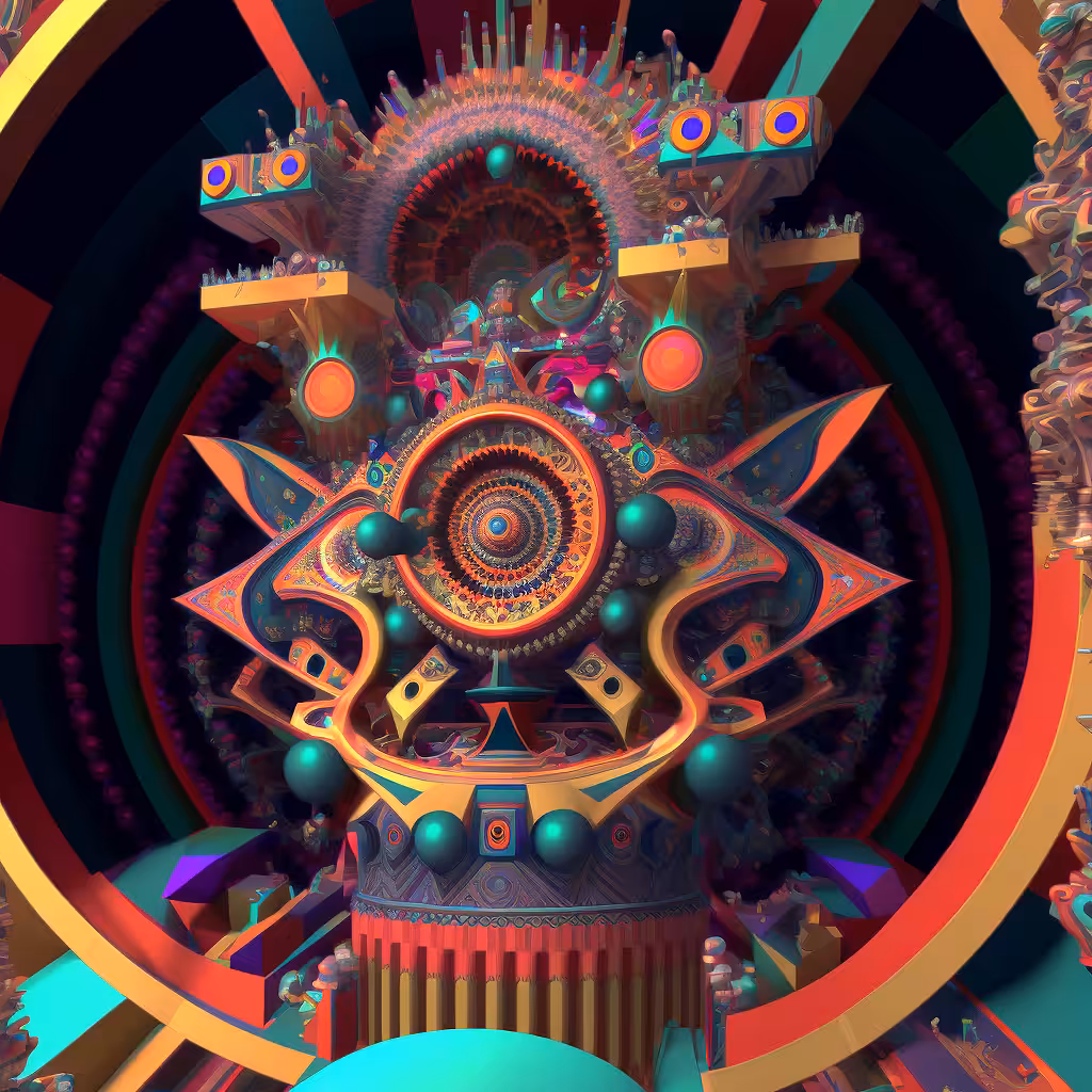 Time Disc #6