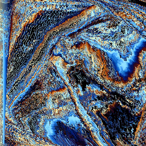 prismatic drift #19