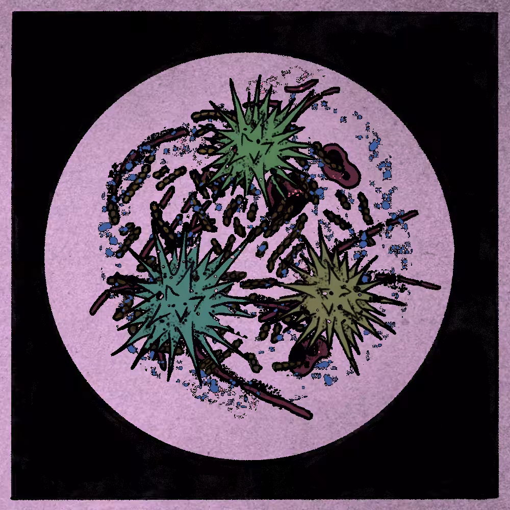 Microbes #21