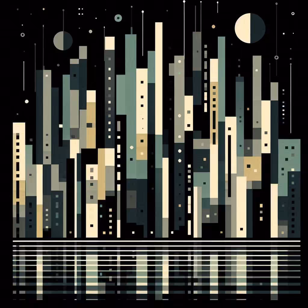 Cityscape #1