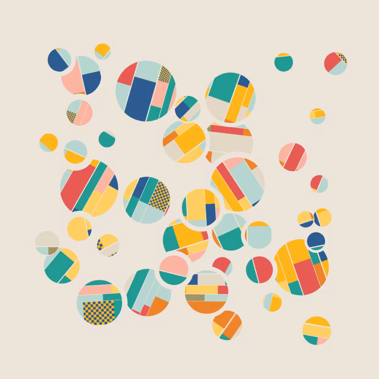 Influence no.1: Circular Expansion #94