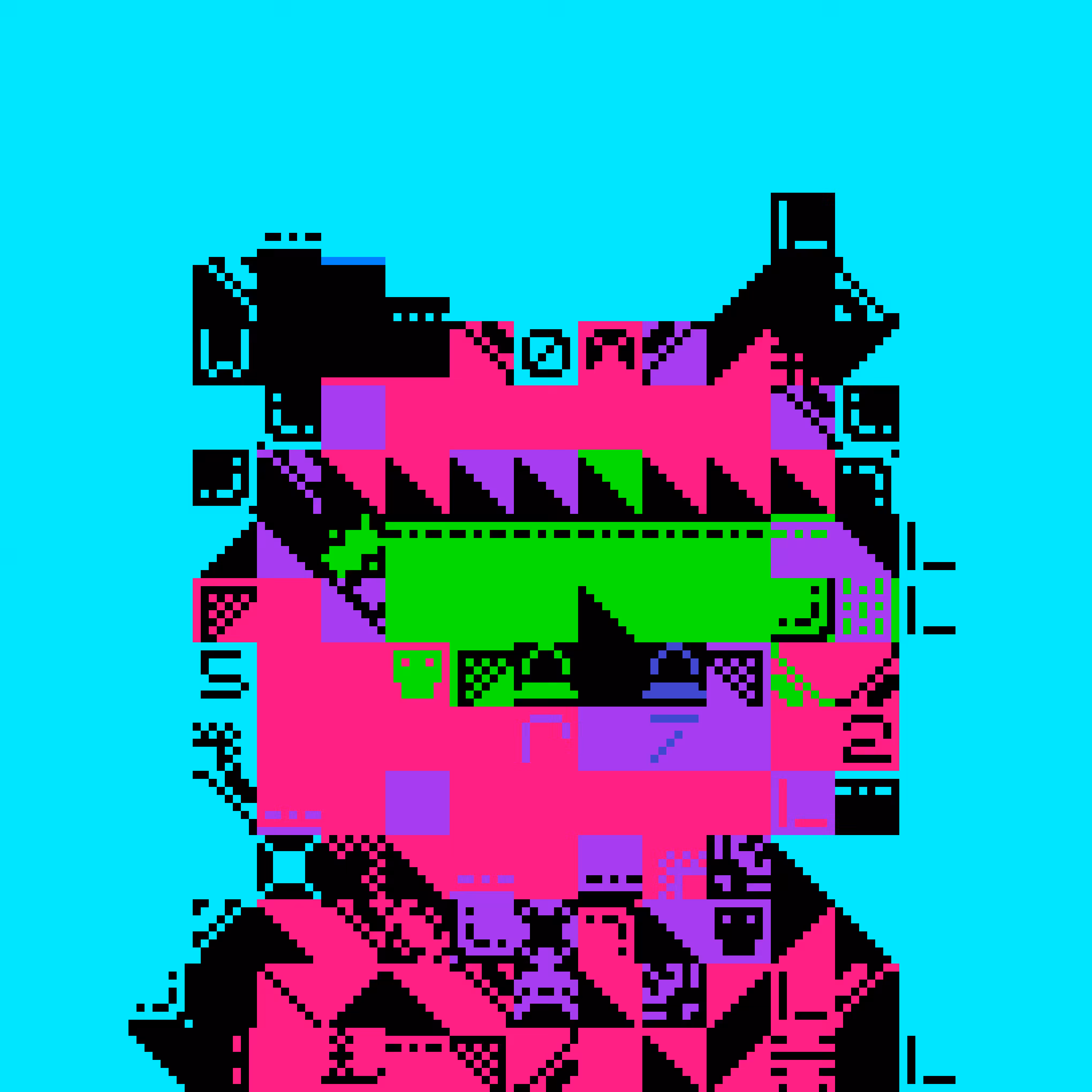 MIGGLES ON ASCII: BIOSBandit