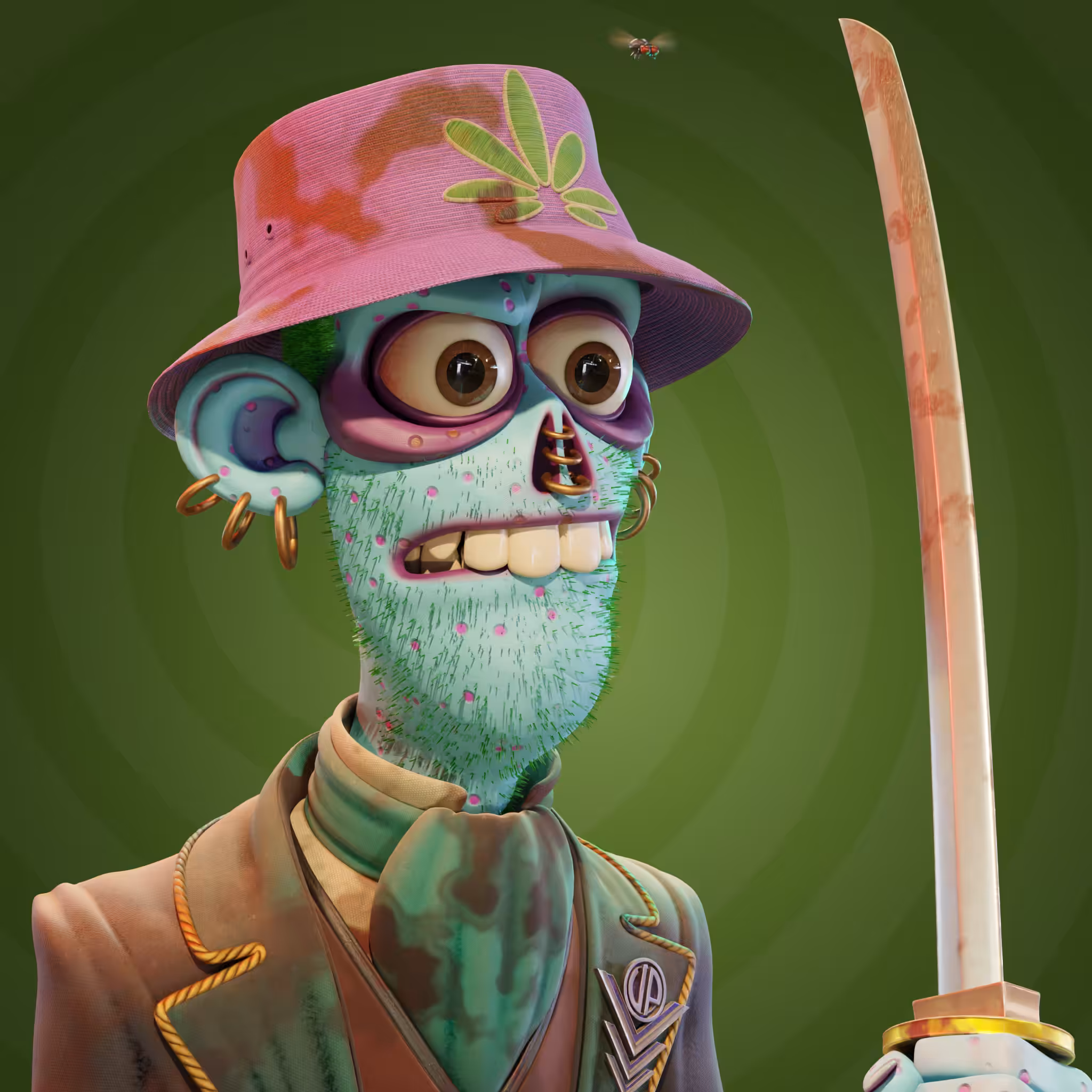 Voodoo Posse 0593