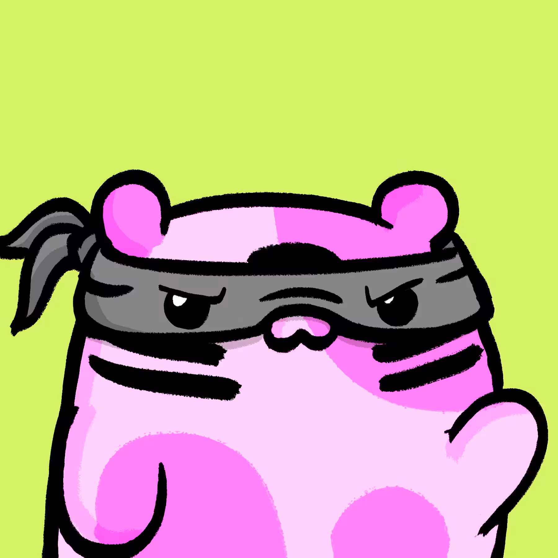 Hammys: Hammy #0207