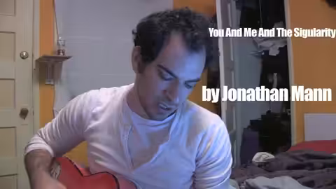 You and Me and the Singularity