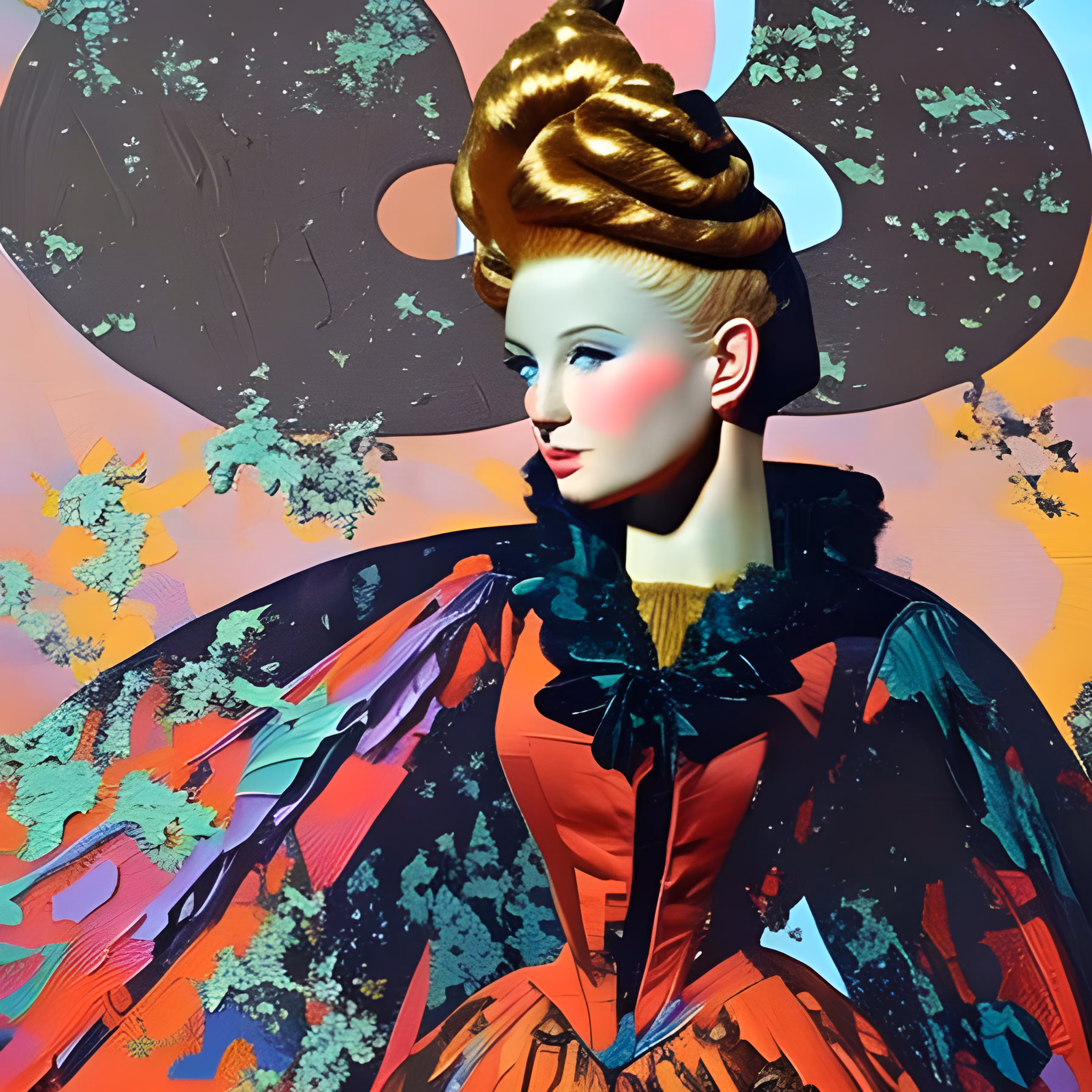 Wartime Barbié® Europa