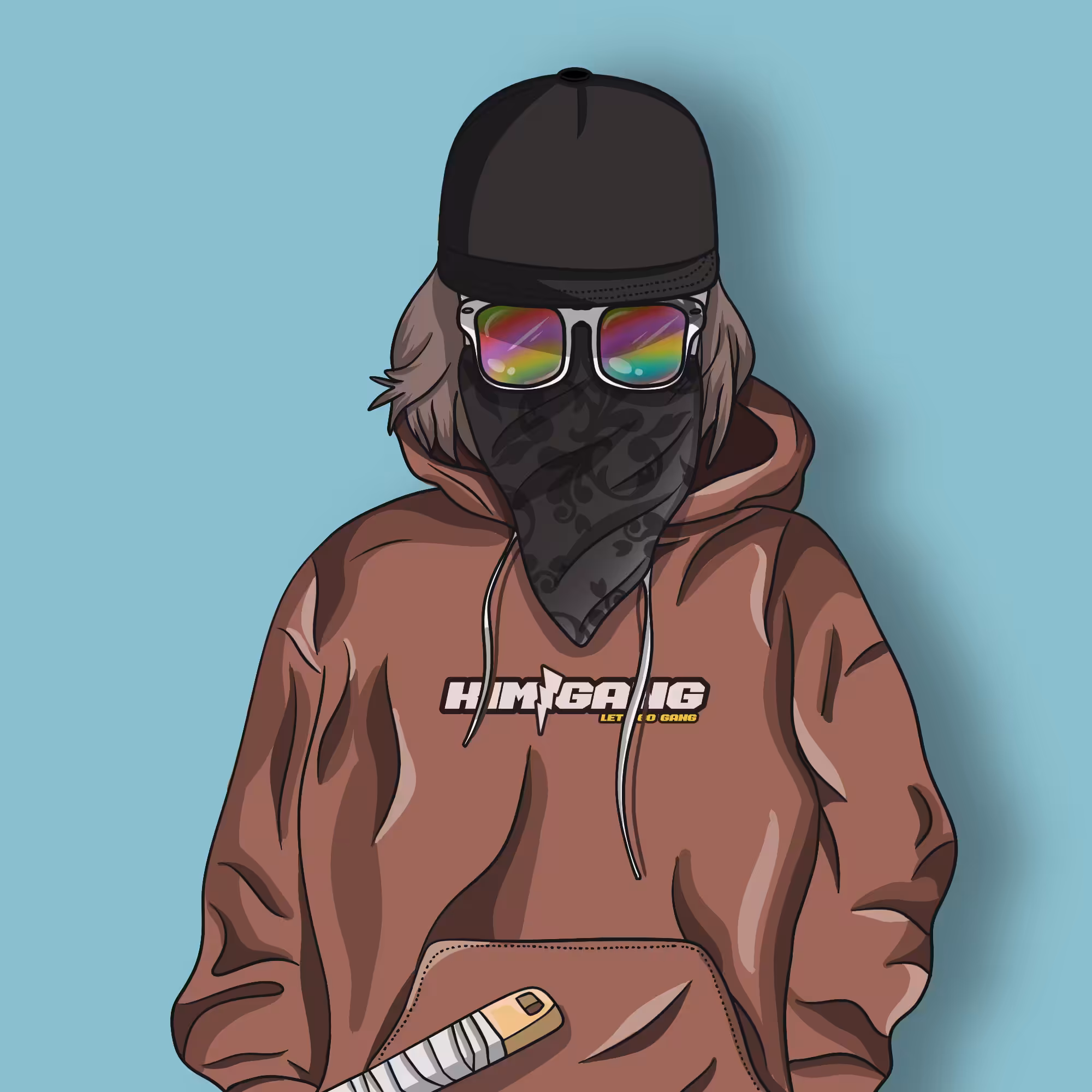 KIMIGANG #004