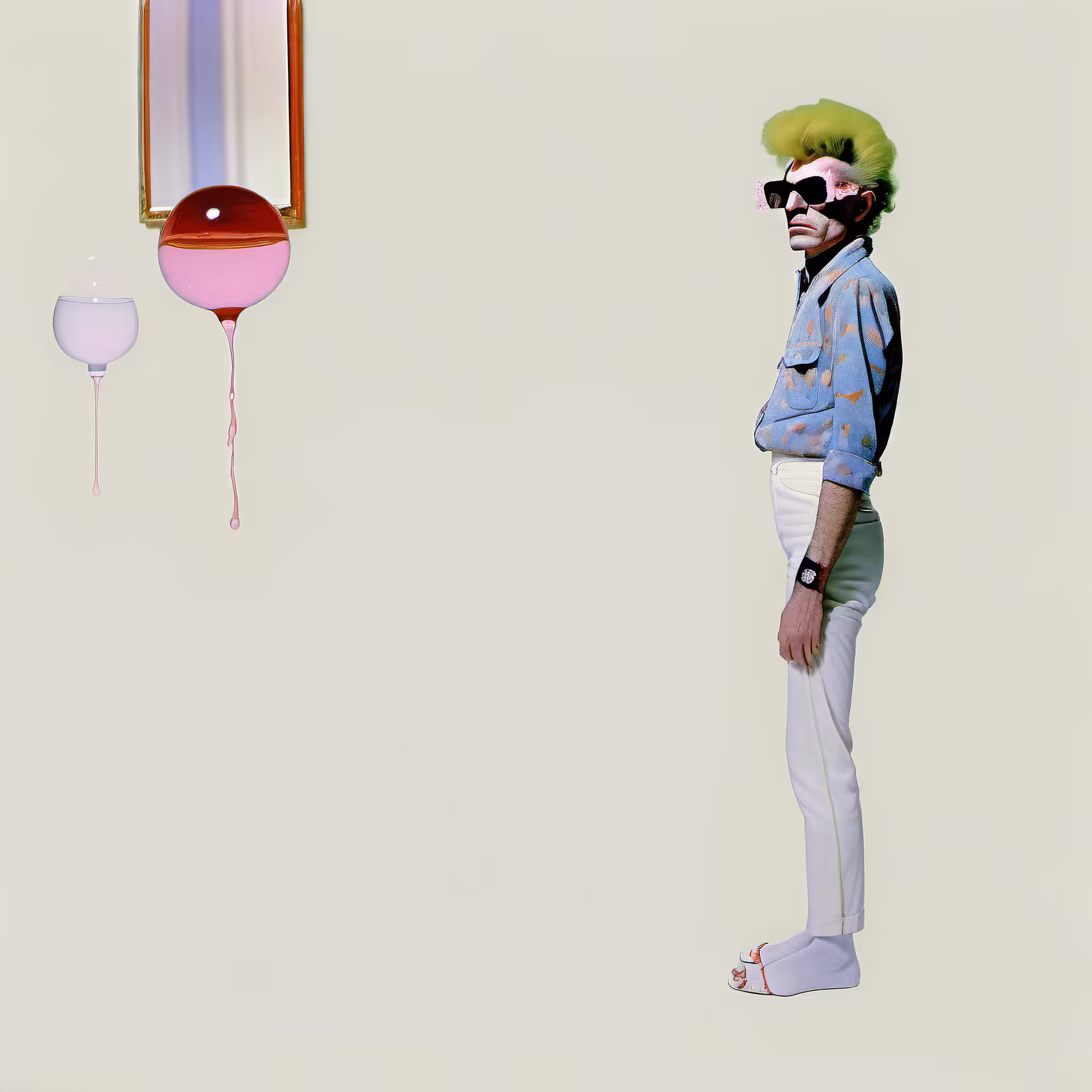 "extrovert pastel contest overkill machine" #150