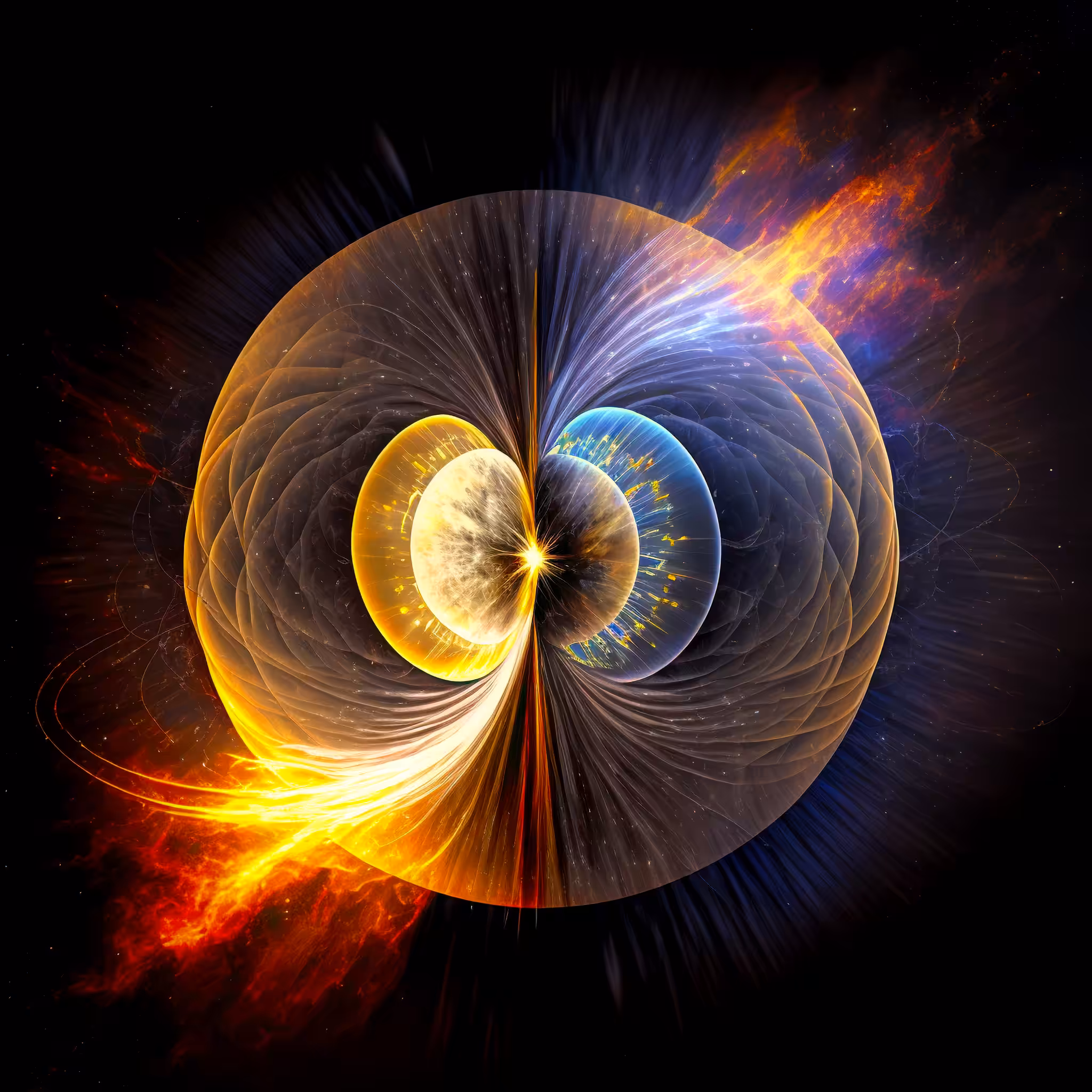CONSPIRACY Believing is Seeing: Magnetic Poles 166/250