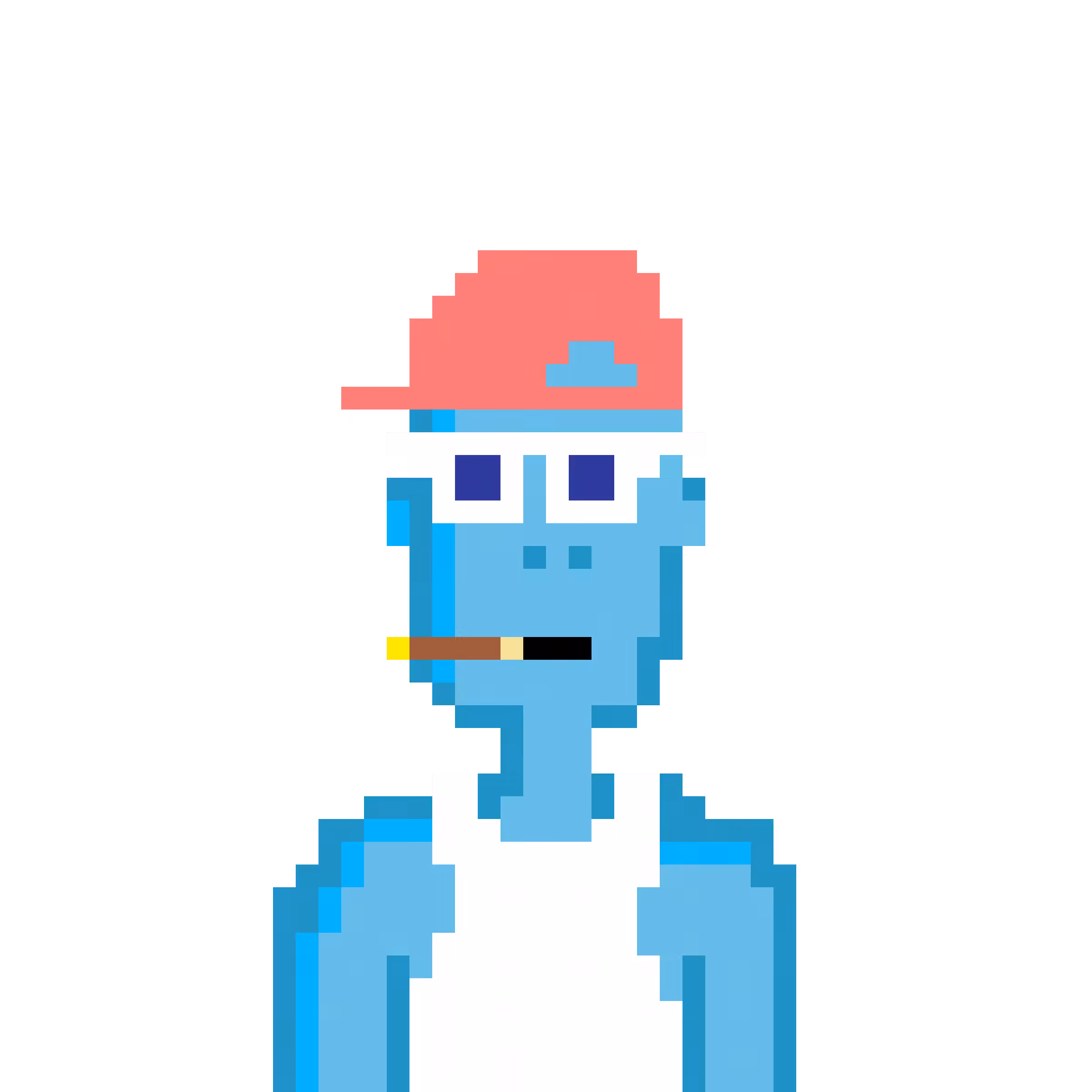 Dank Pixel Gods: Dank Pixel God #4657
