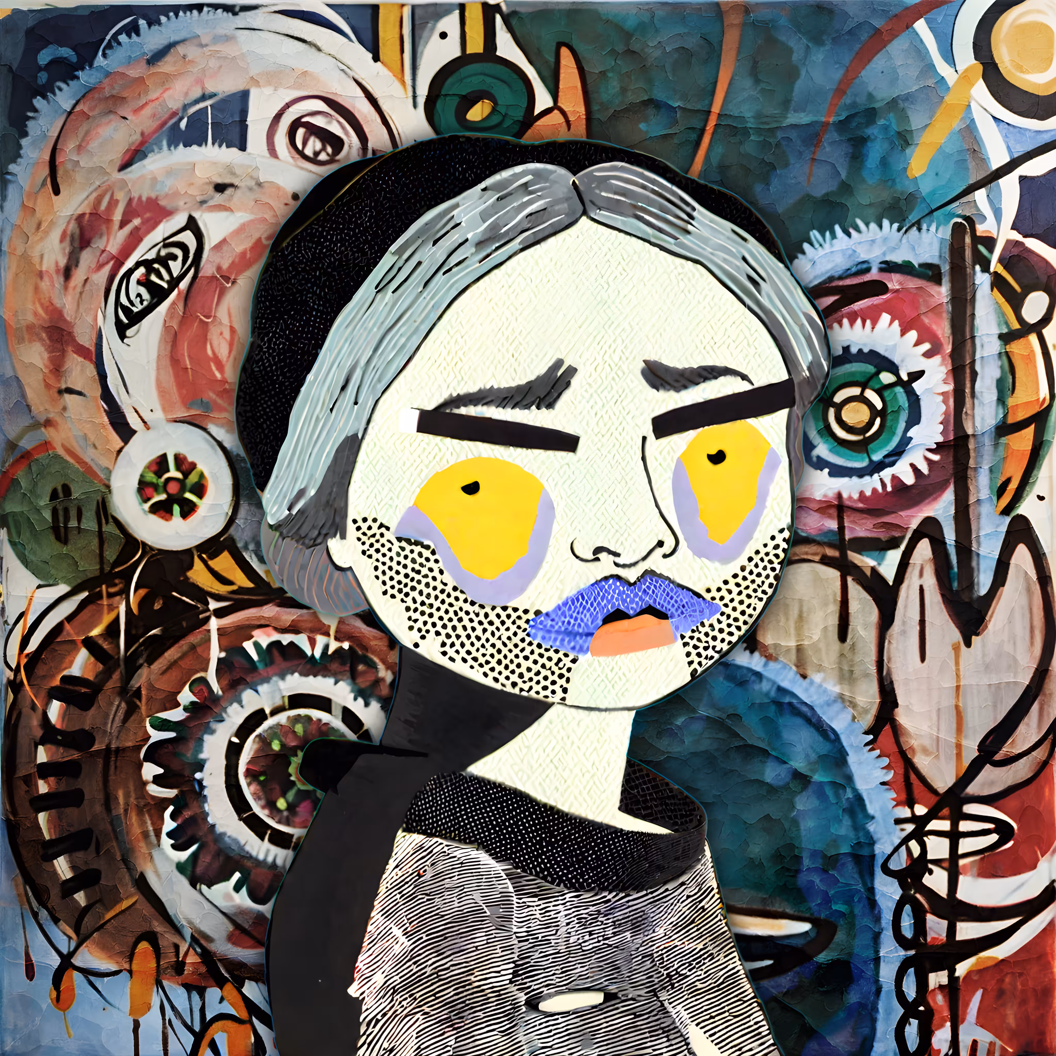 Art DeCC0s: Art DeCC0 #3859