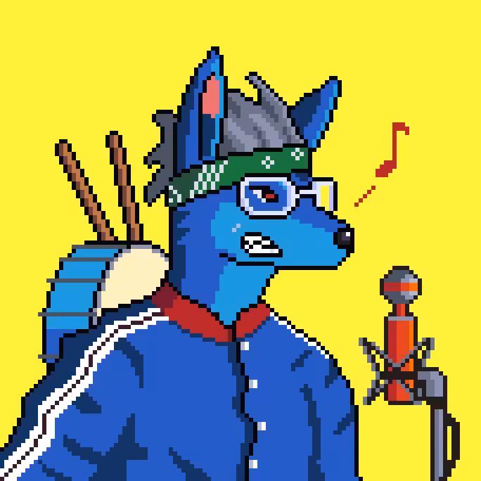Musical Jackals 235
