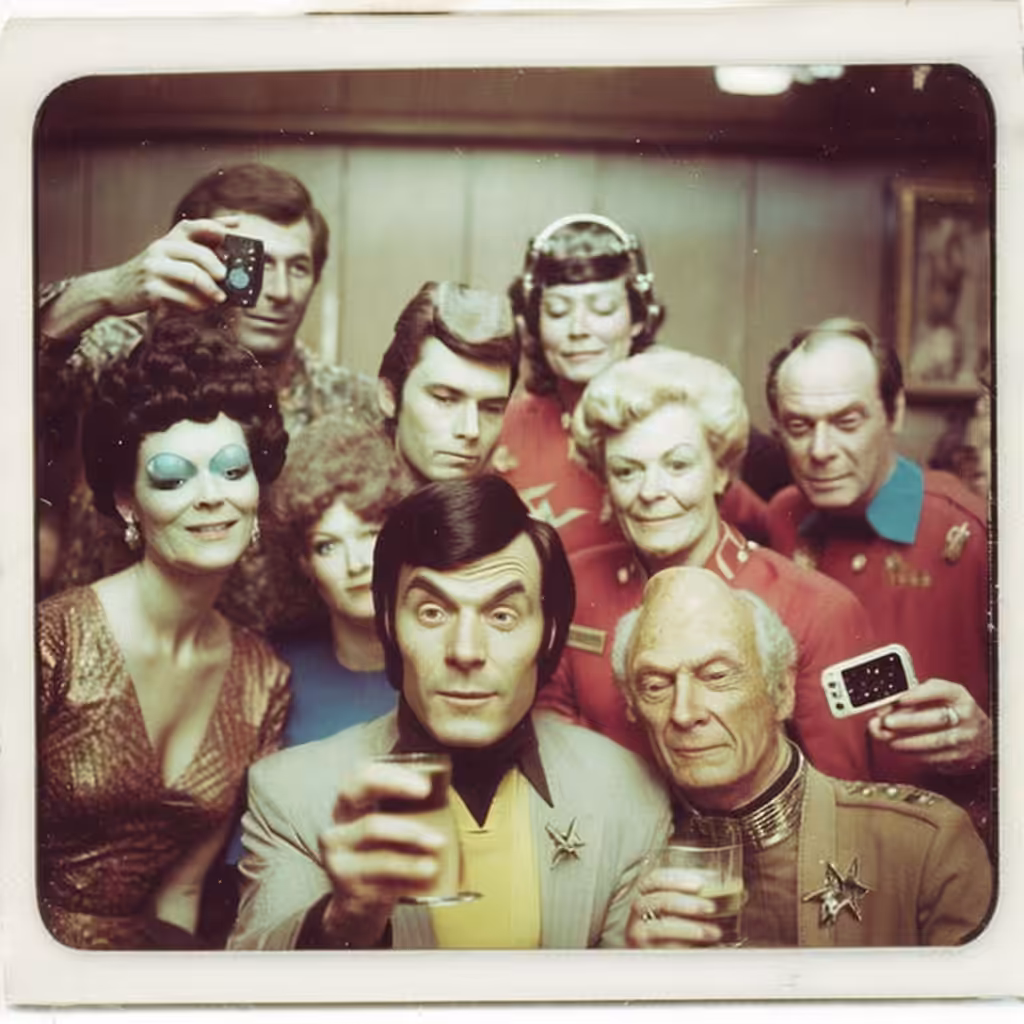 Secret Lives of Vulcans 015 - Jilkys at his family reunion