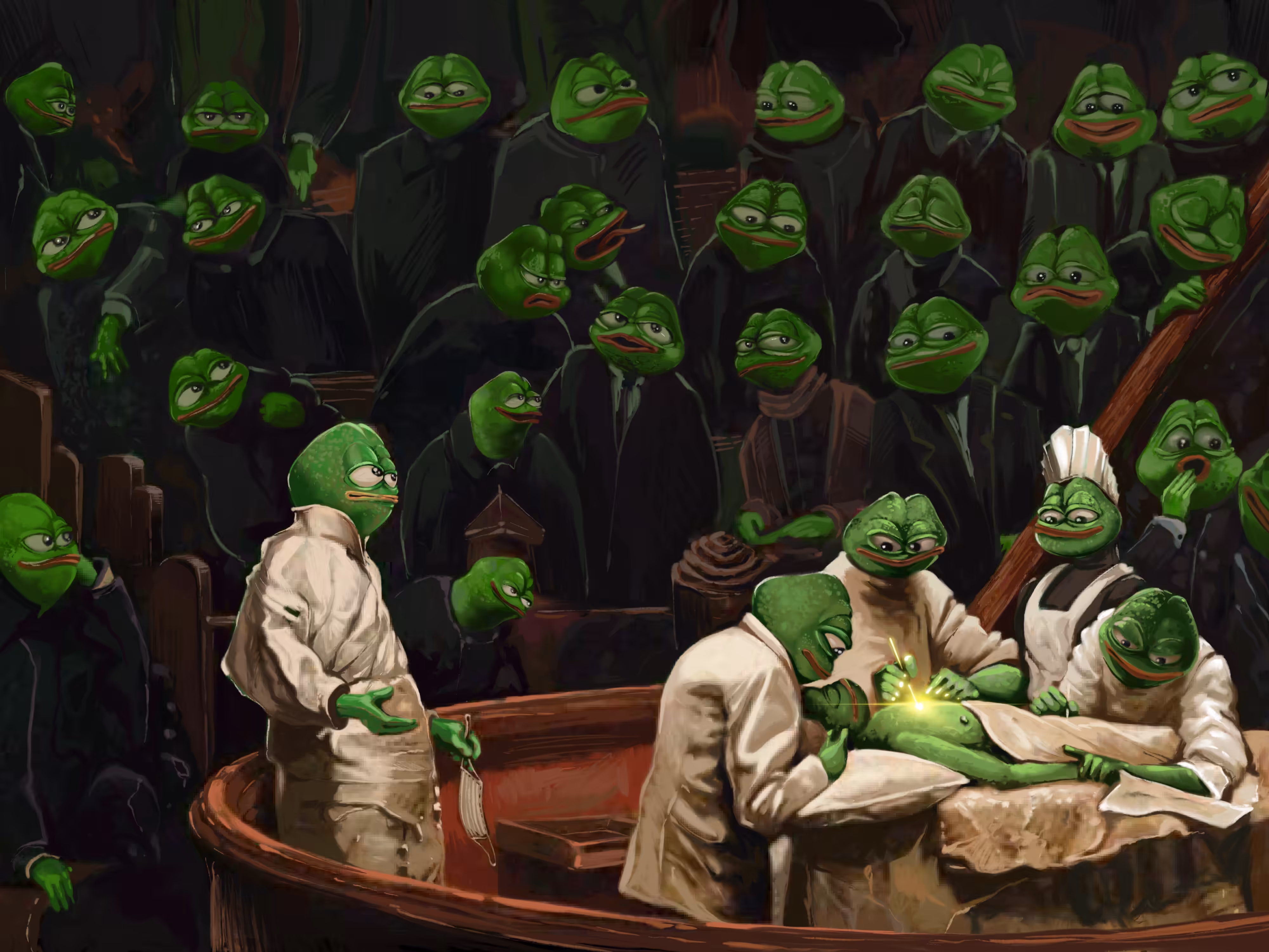 Dr. Pepe's Clinic