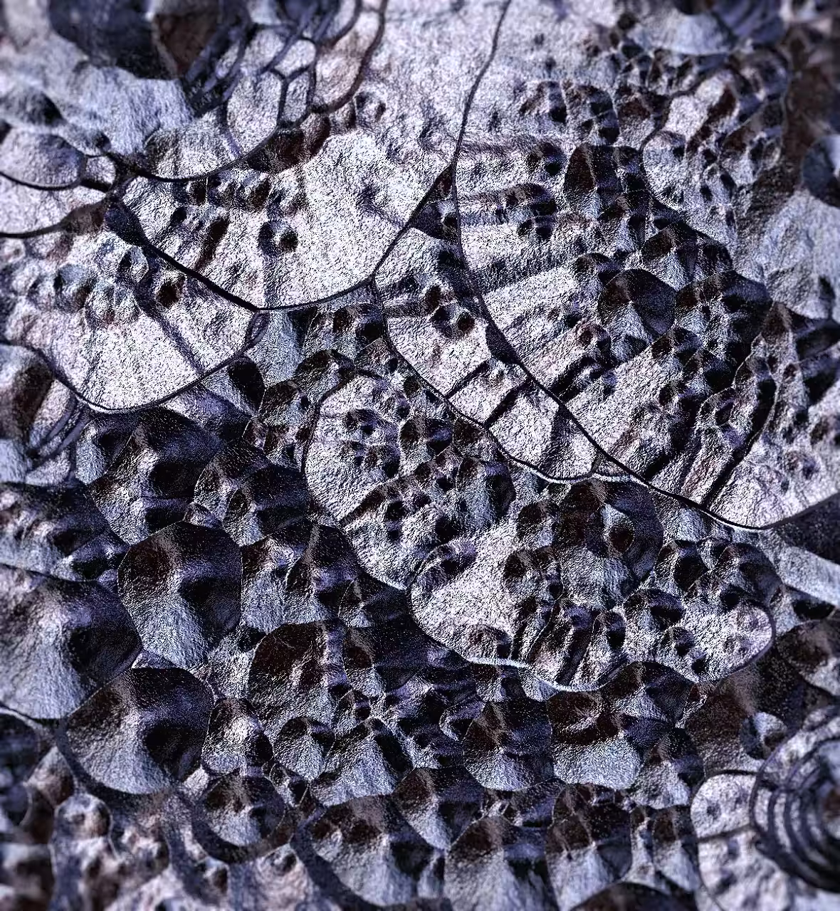 Cosmic Algae