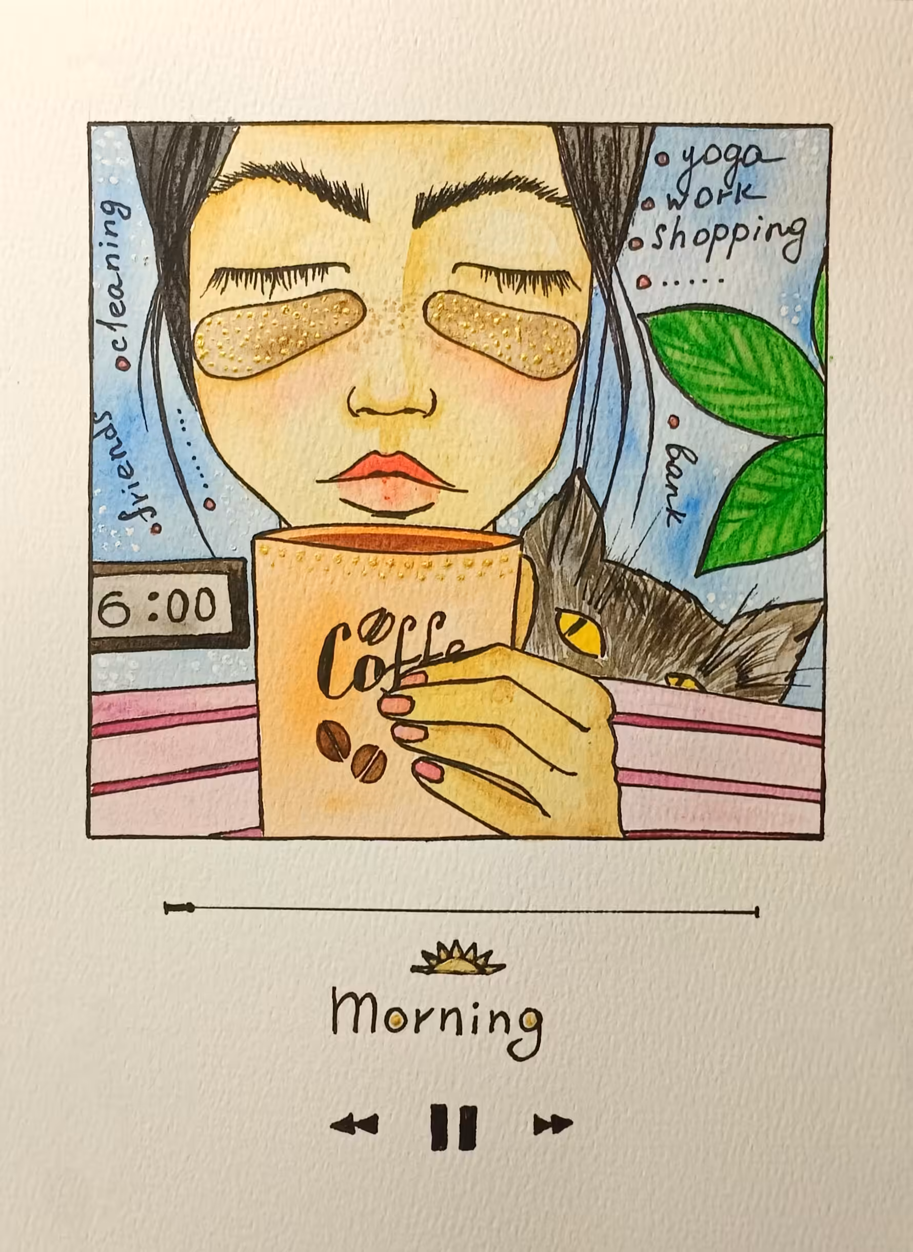 "Morning"