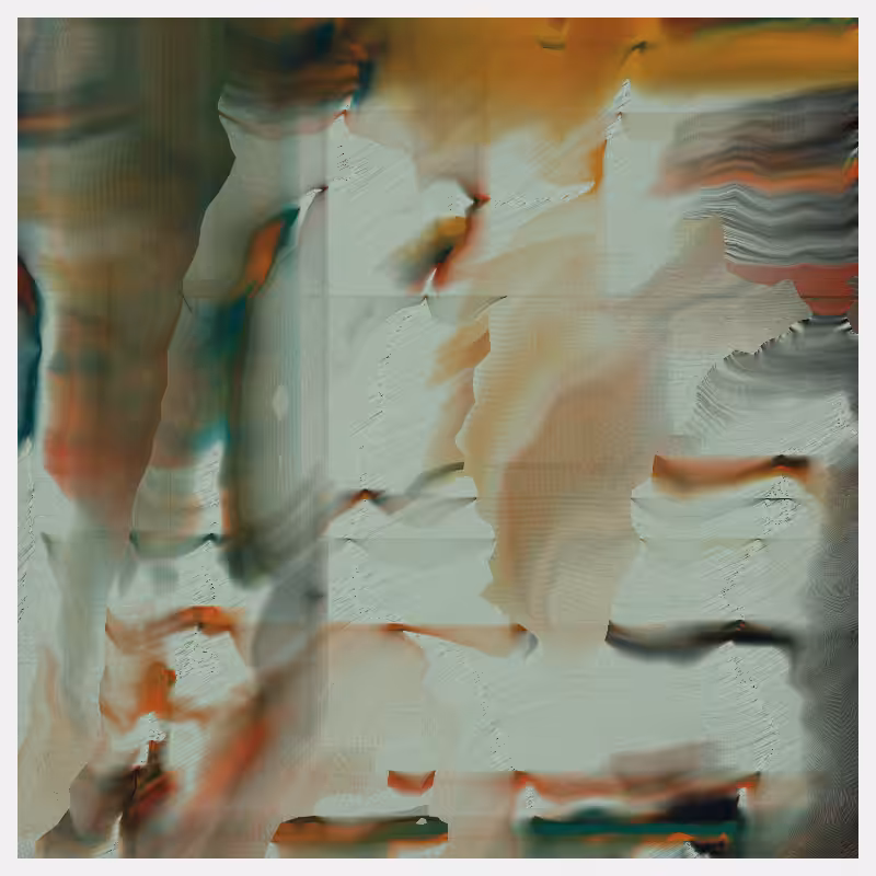 a formless beauty #125