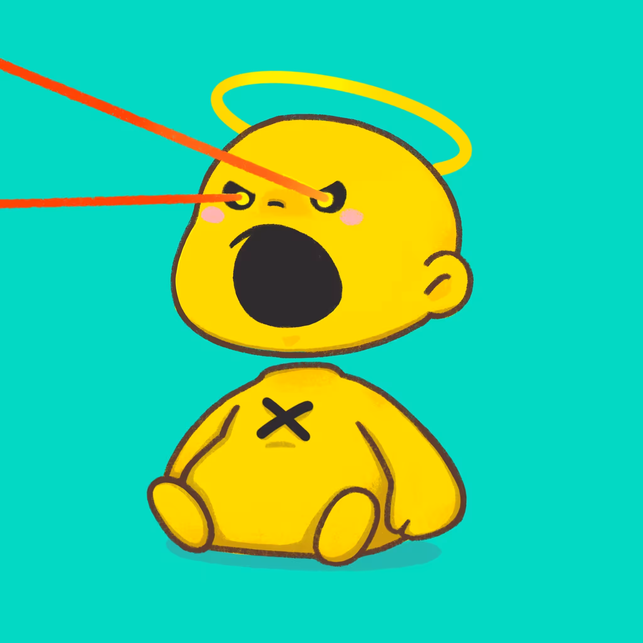 Angry #32