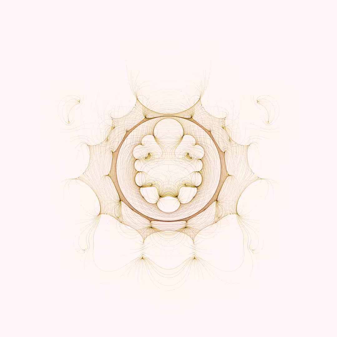 Organicon, variation I #466