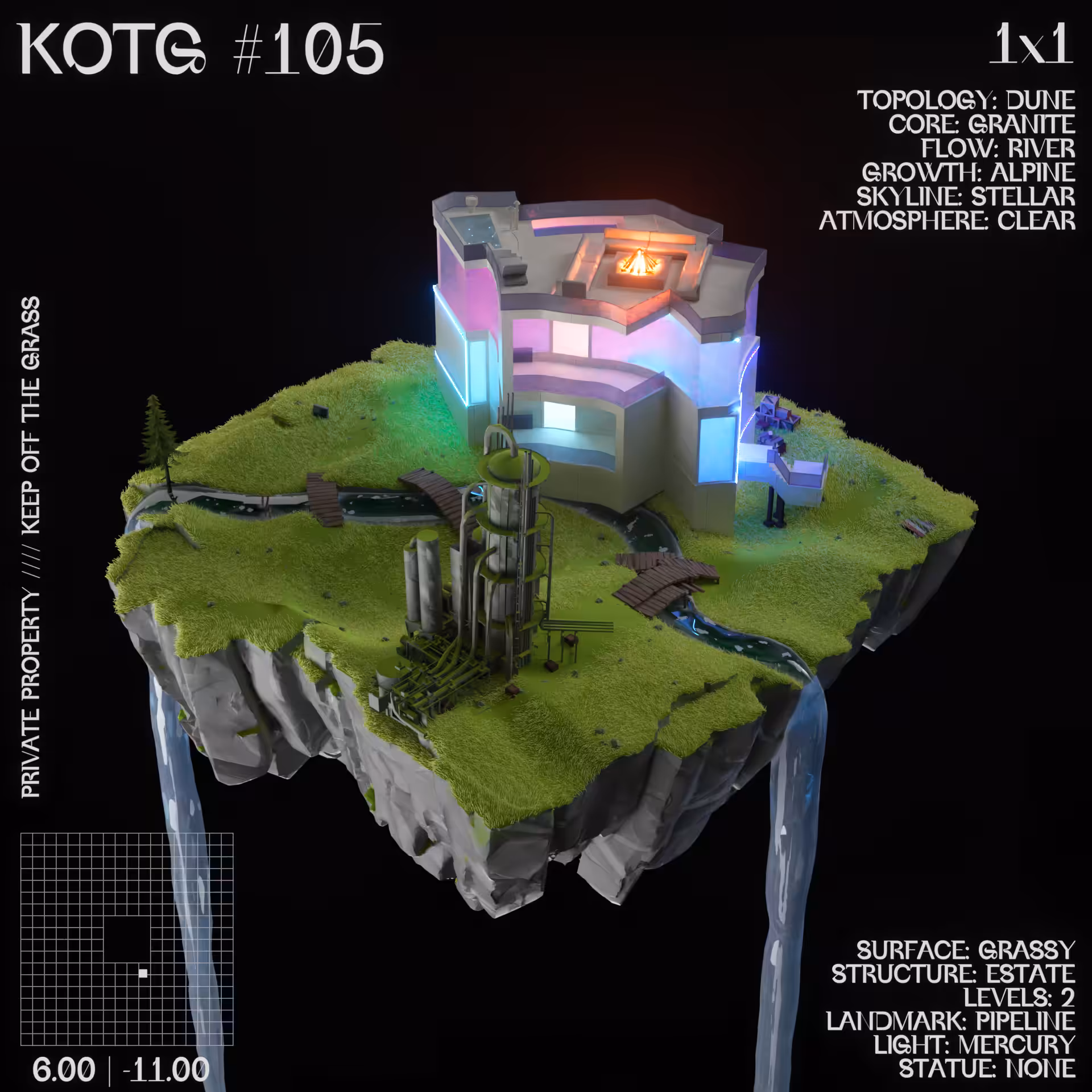 KOTG #105