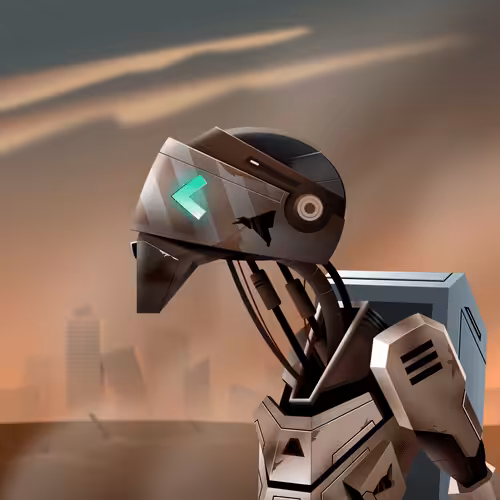 Savage Droids: COMMUNITY Patrol Droid A-3831