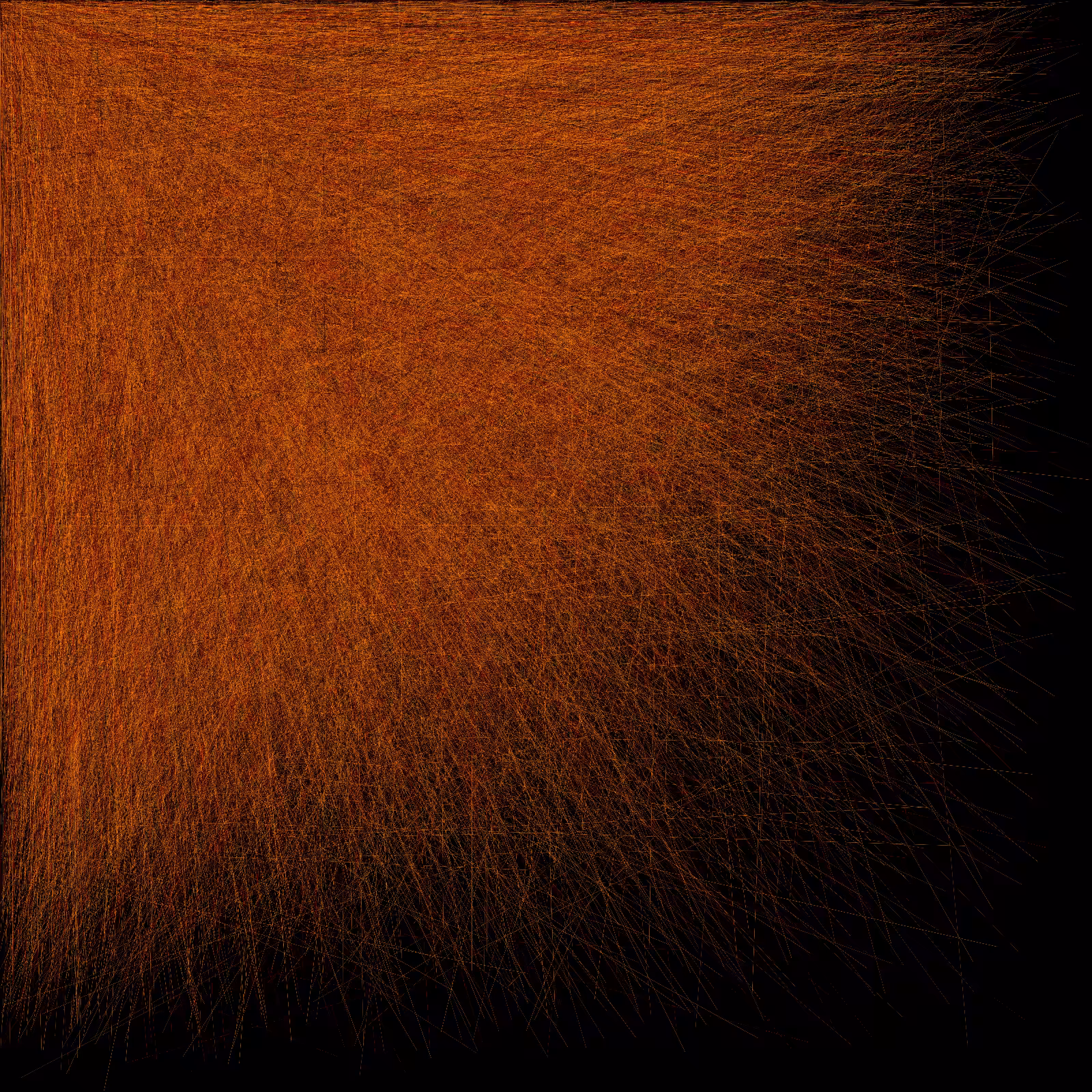 Spun Lines #15