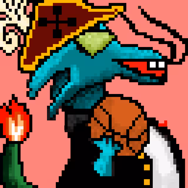 Fortune Dragon #0246