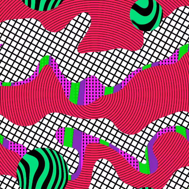 Trippy World #41