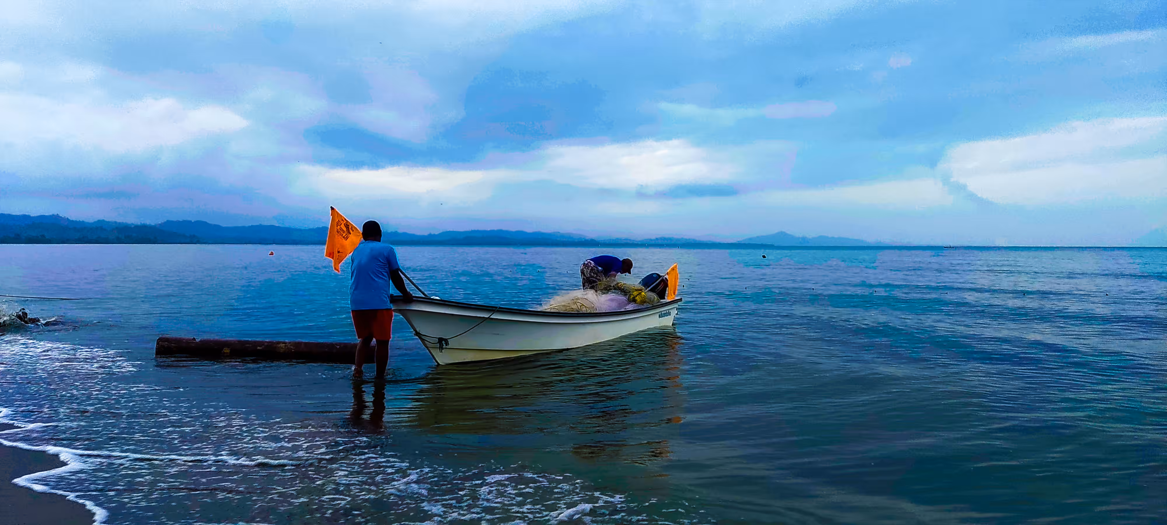 Sustainable fishing
