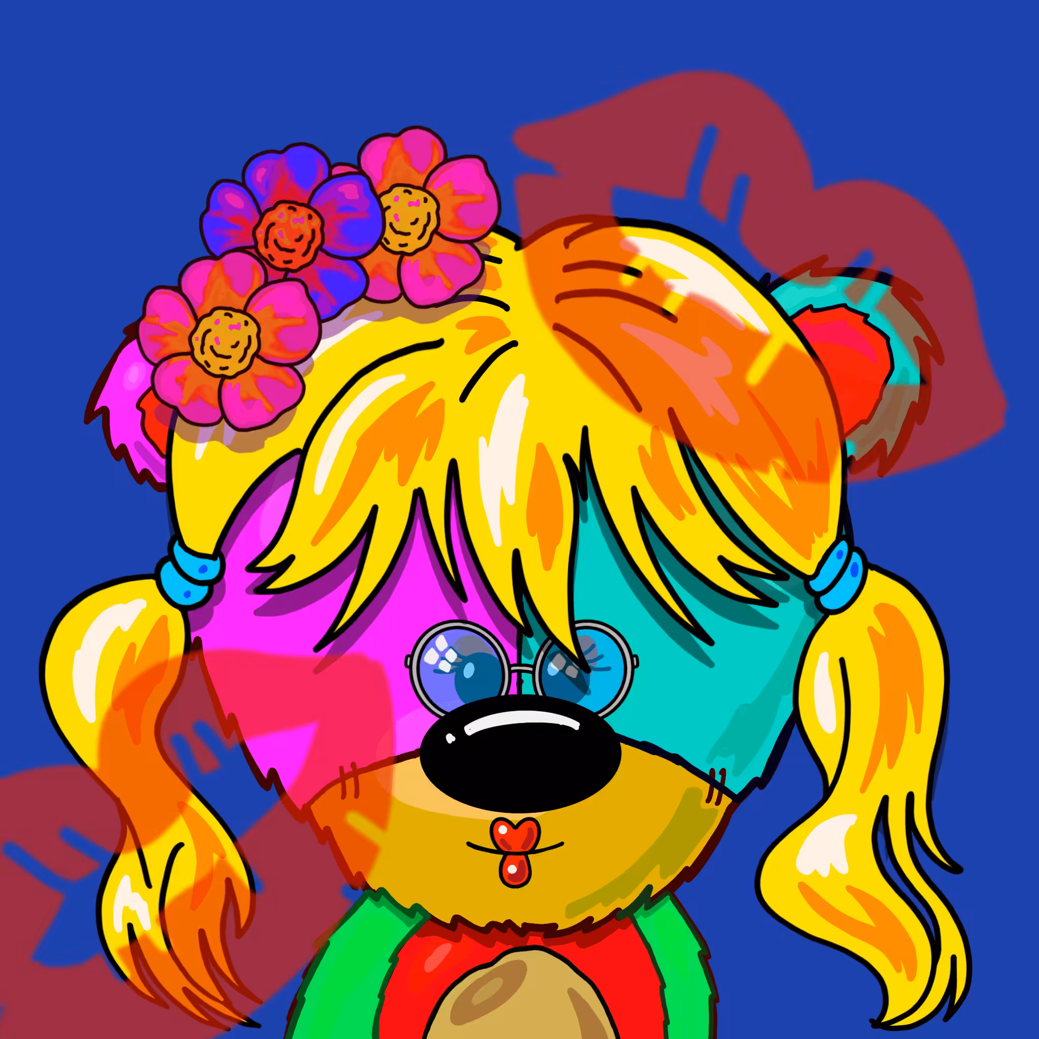 F.U.B.A.R BEAR#65