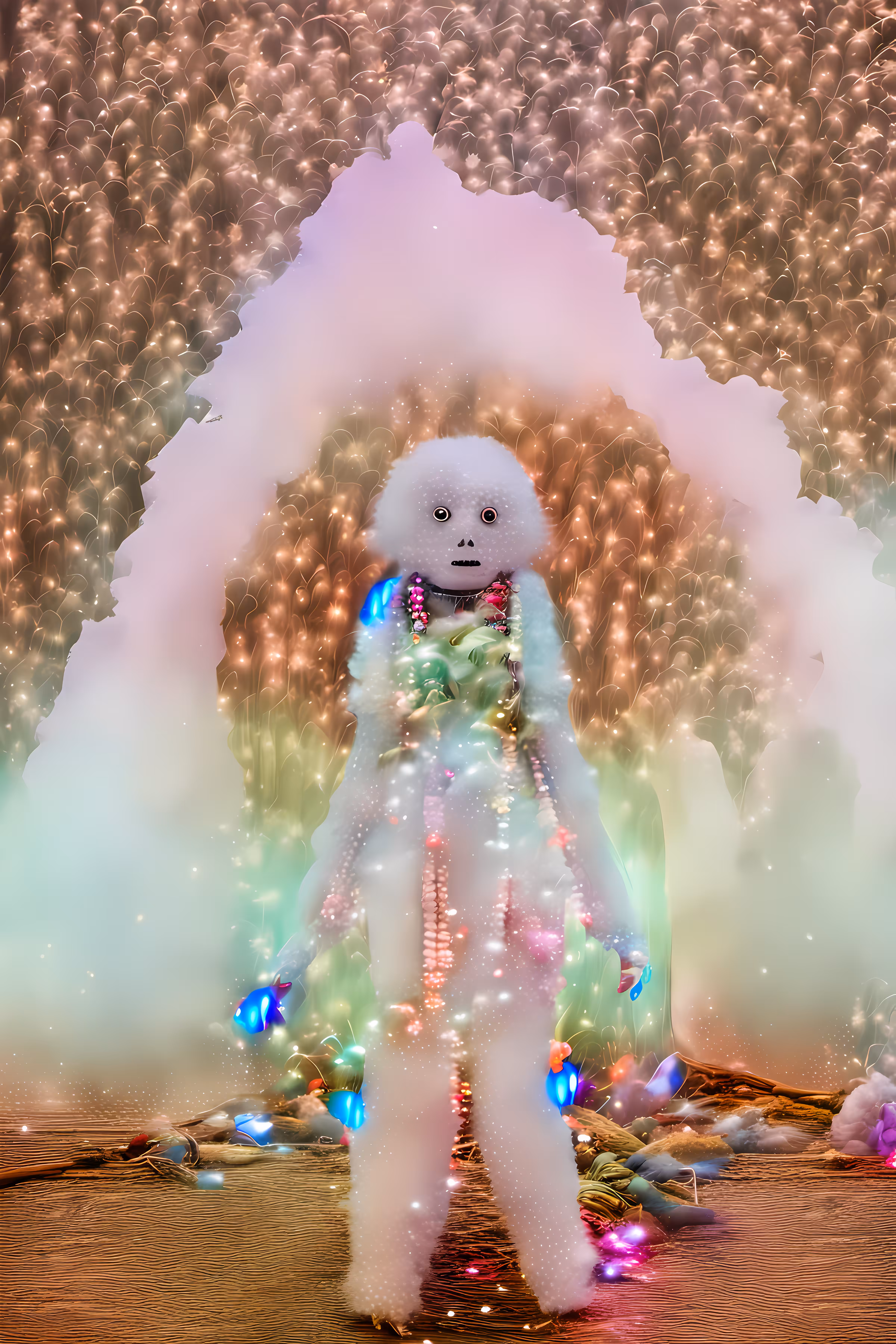 the lights one