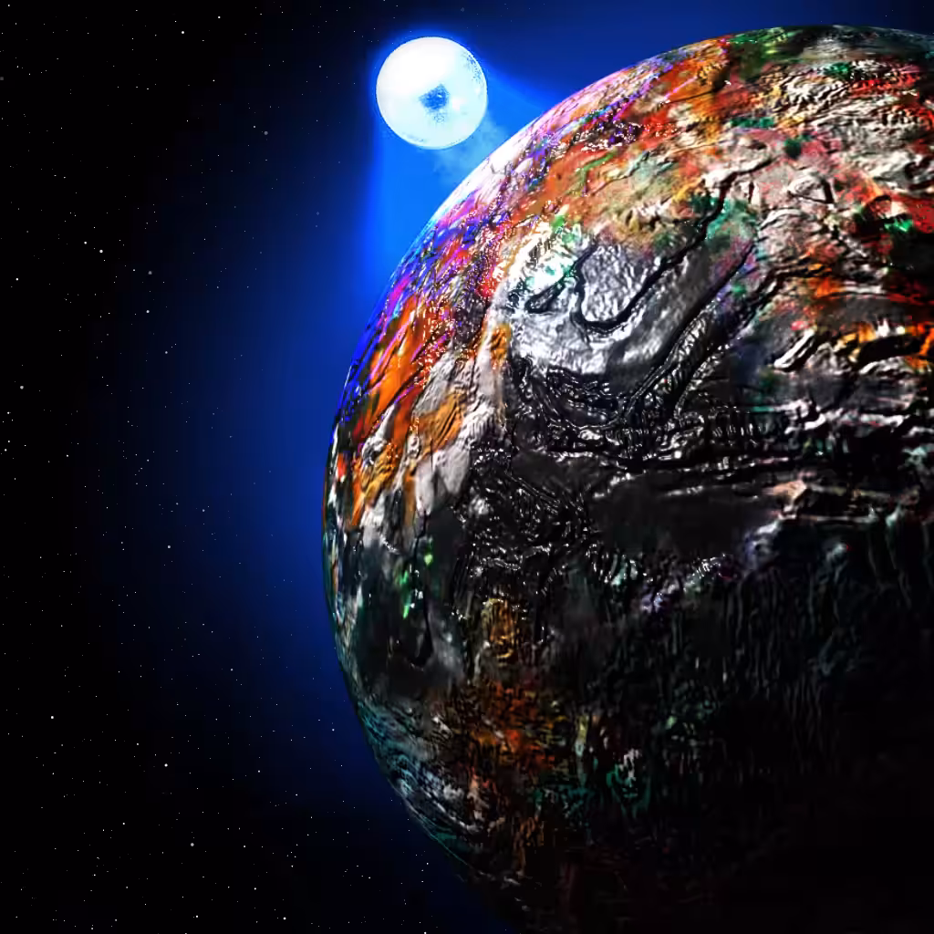 Machine learning planet v2