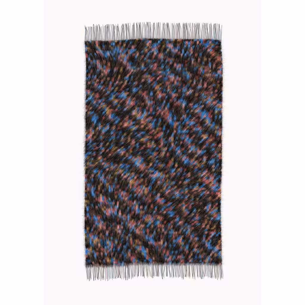 Cellular Autorug #89