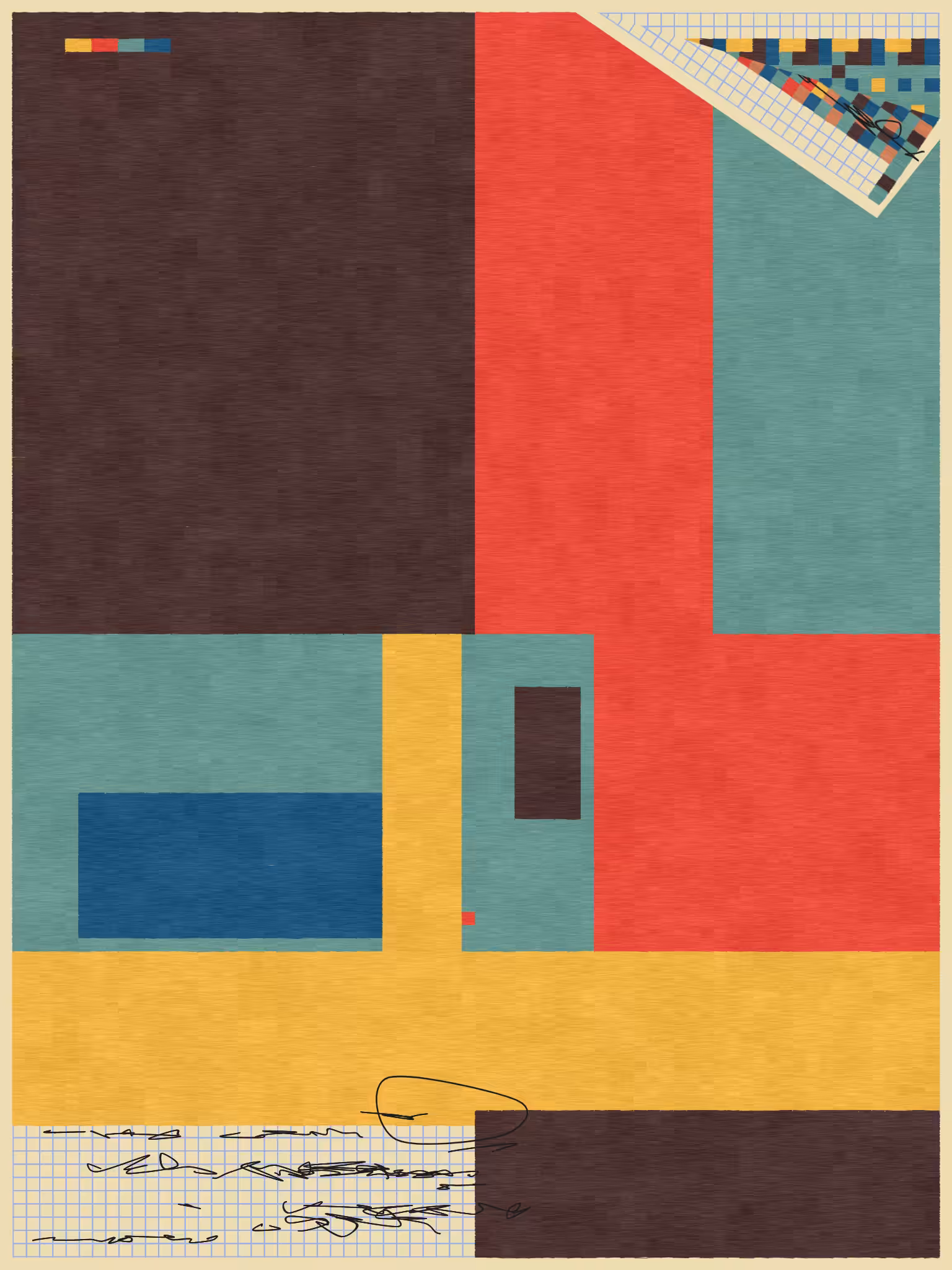 All Fold: Sketch #161