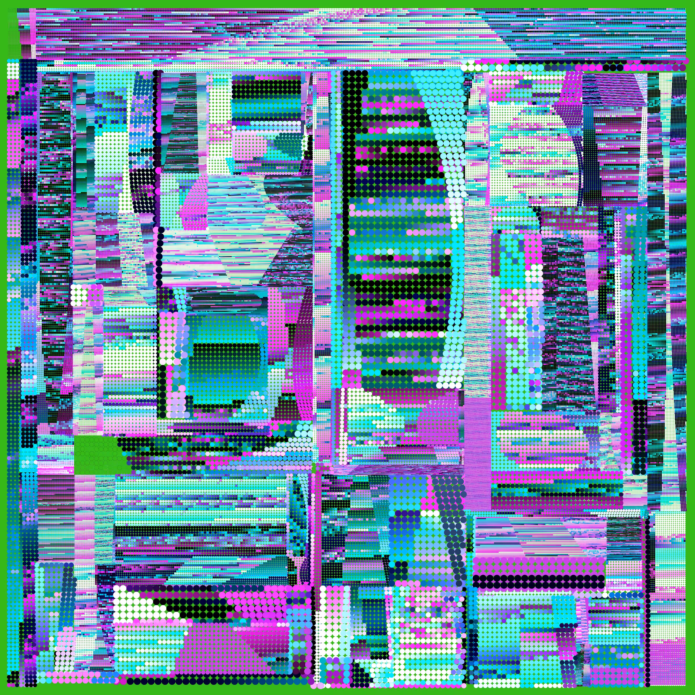 Subdivisions II: pixel forms #97
