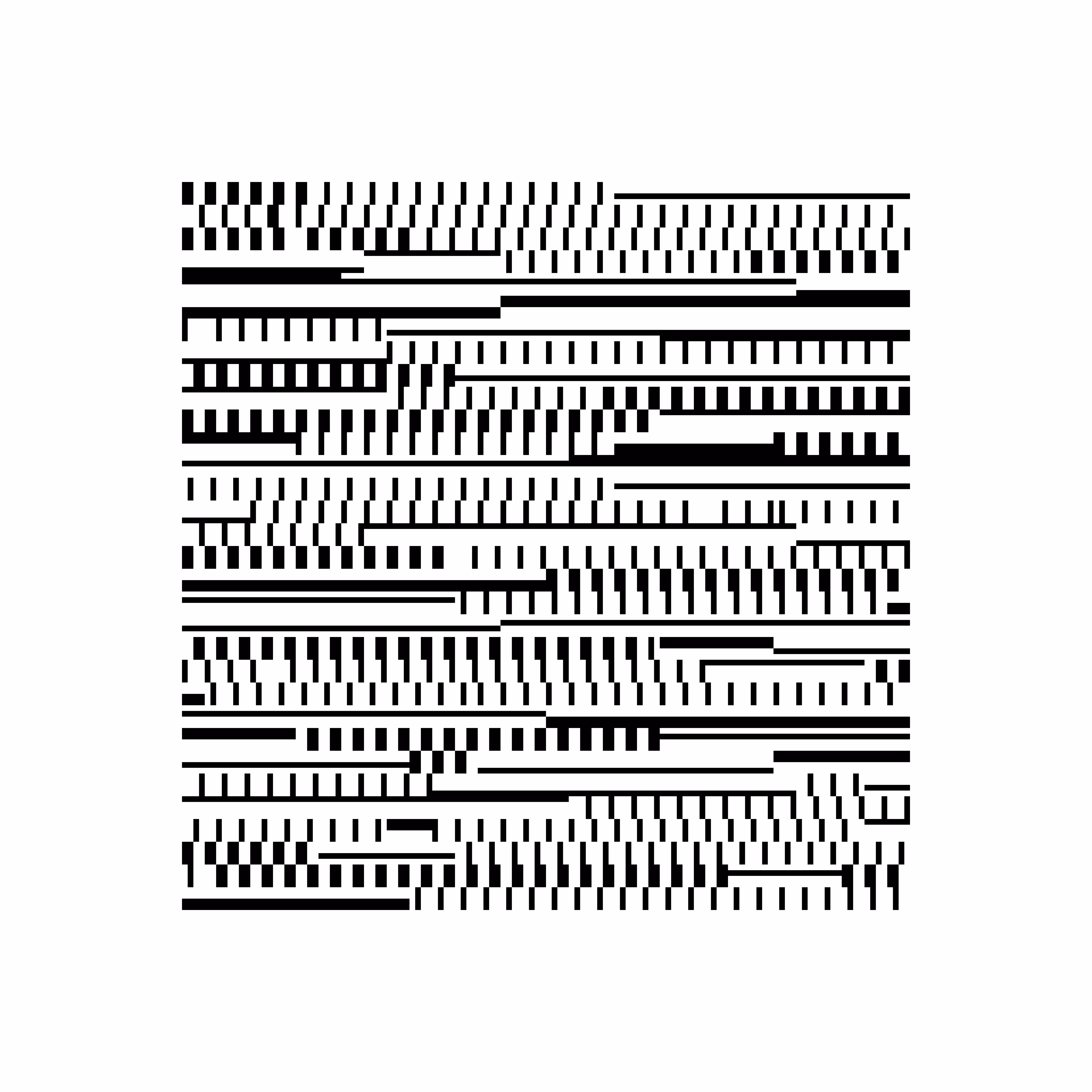 Lines in Square