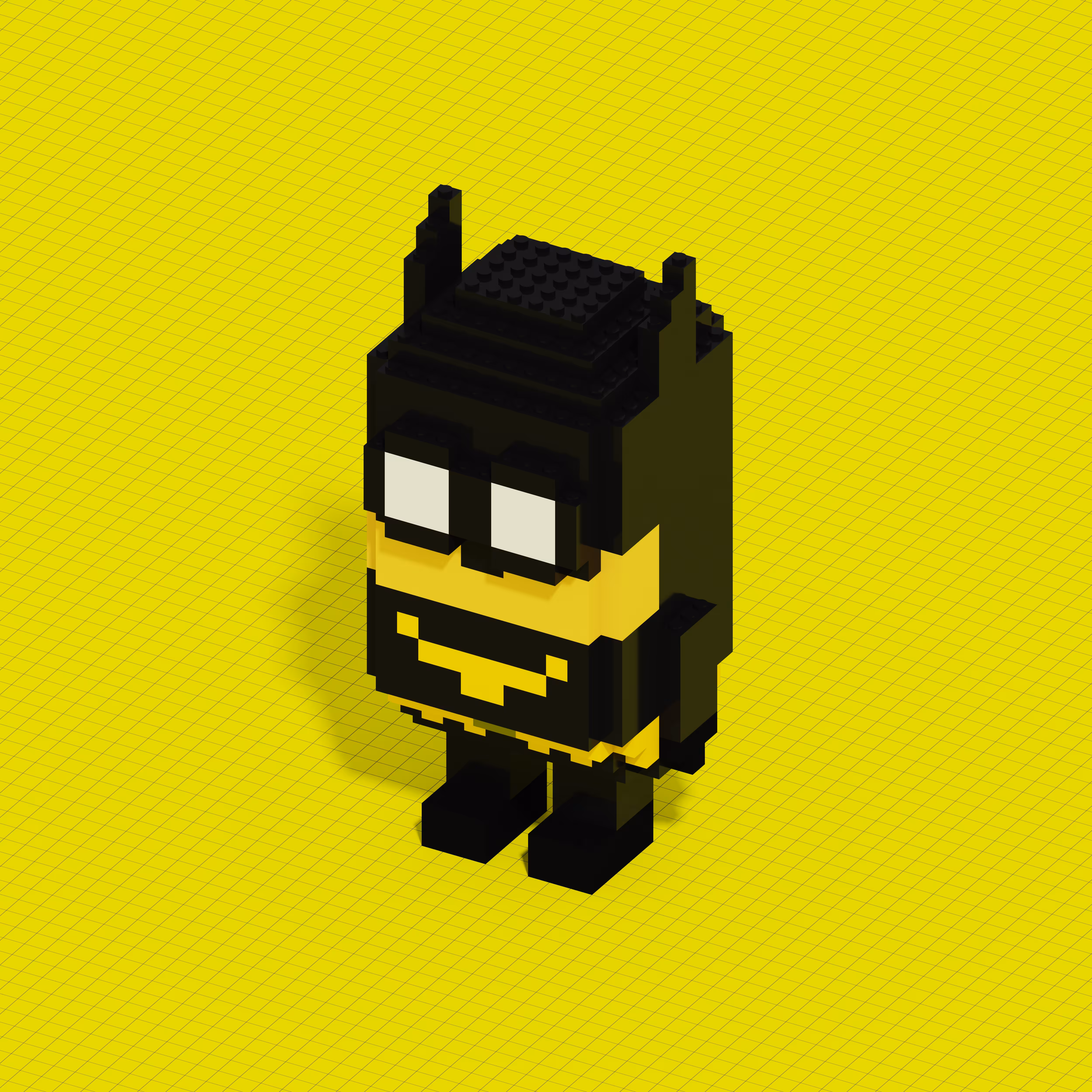 #005 minibits / Batman 