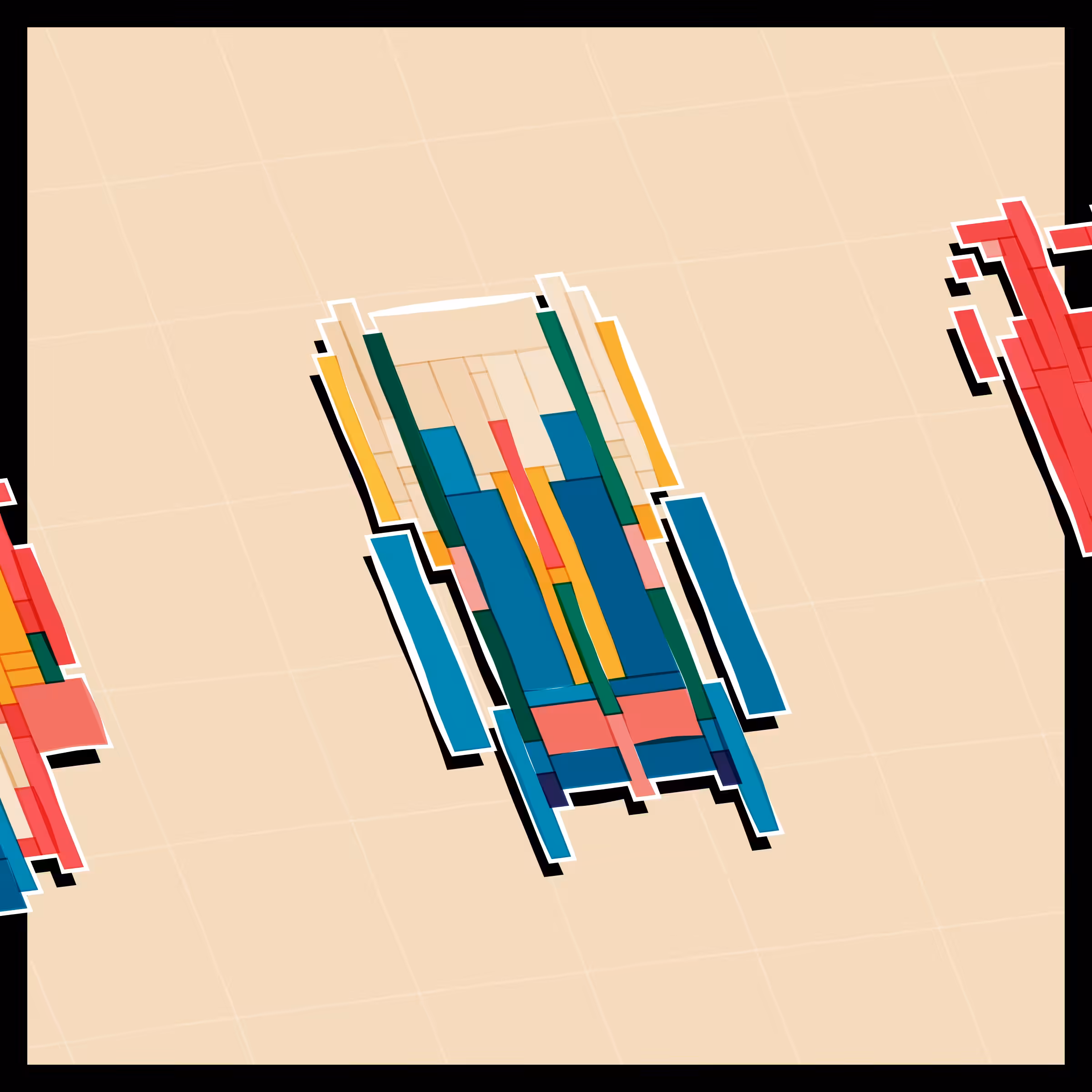Paper Armada #2636