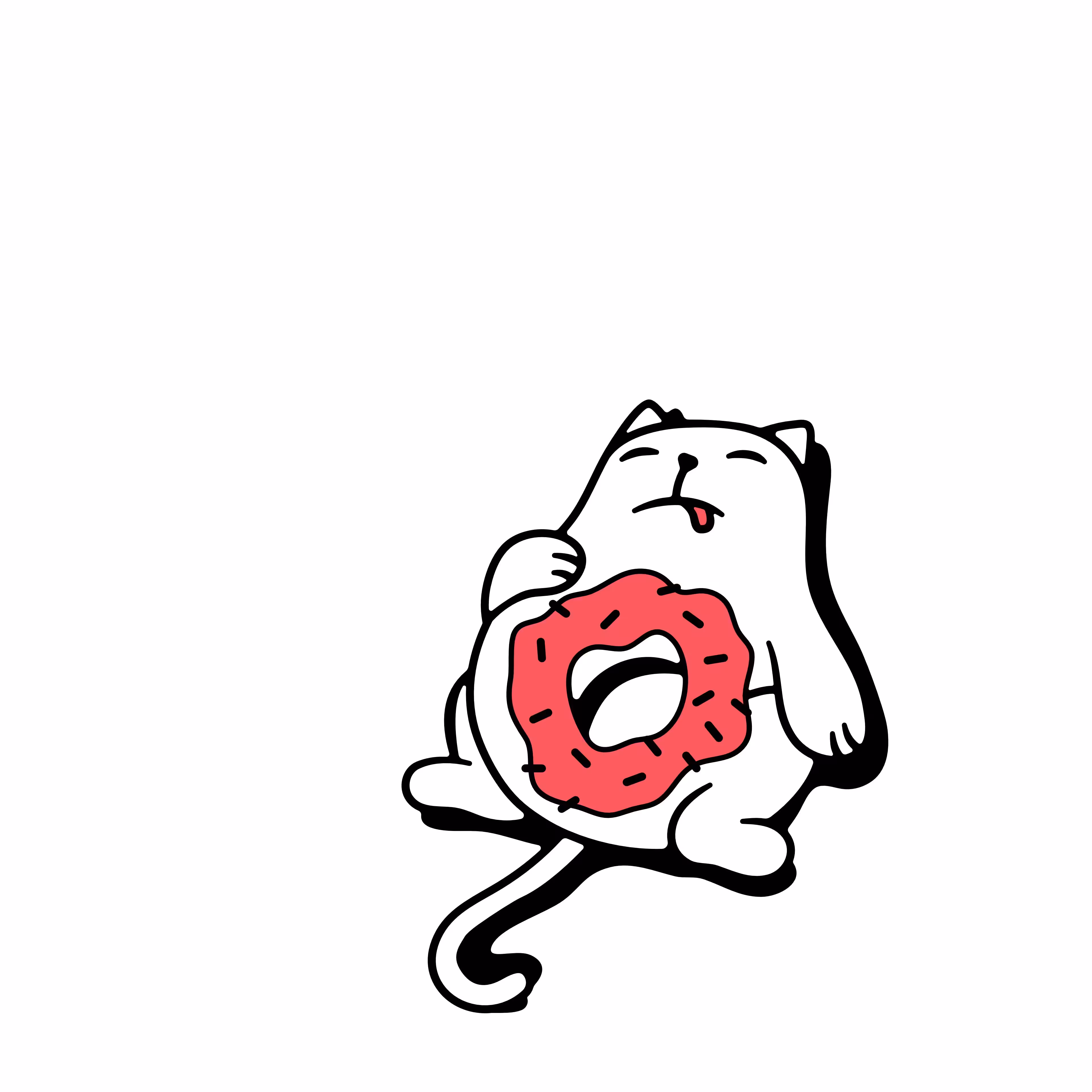 Donut Disturb