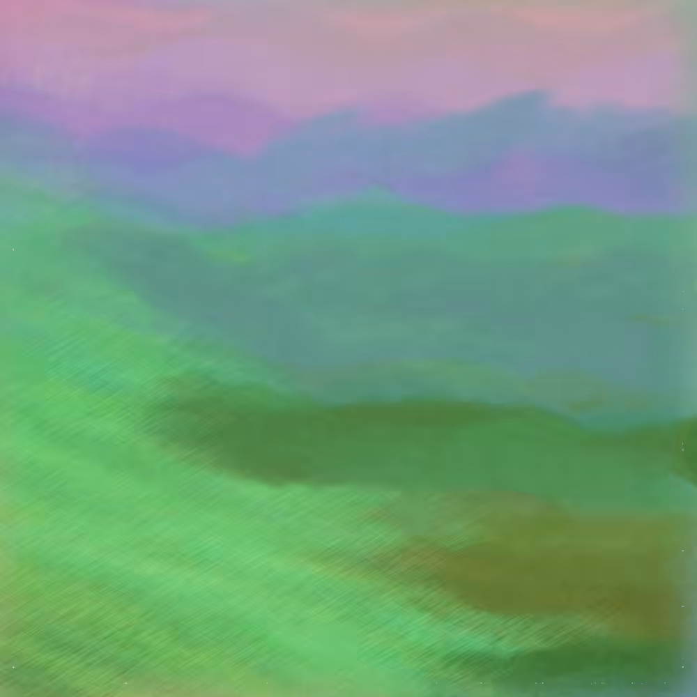 lsland Of Mountains #1