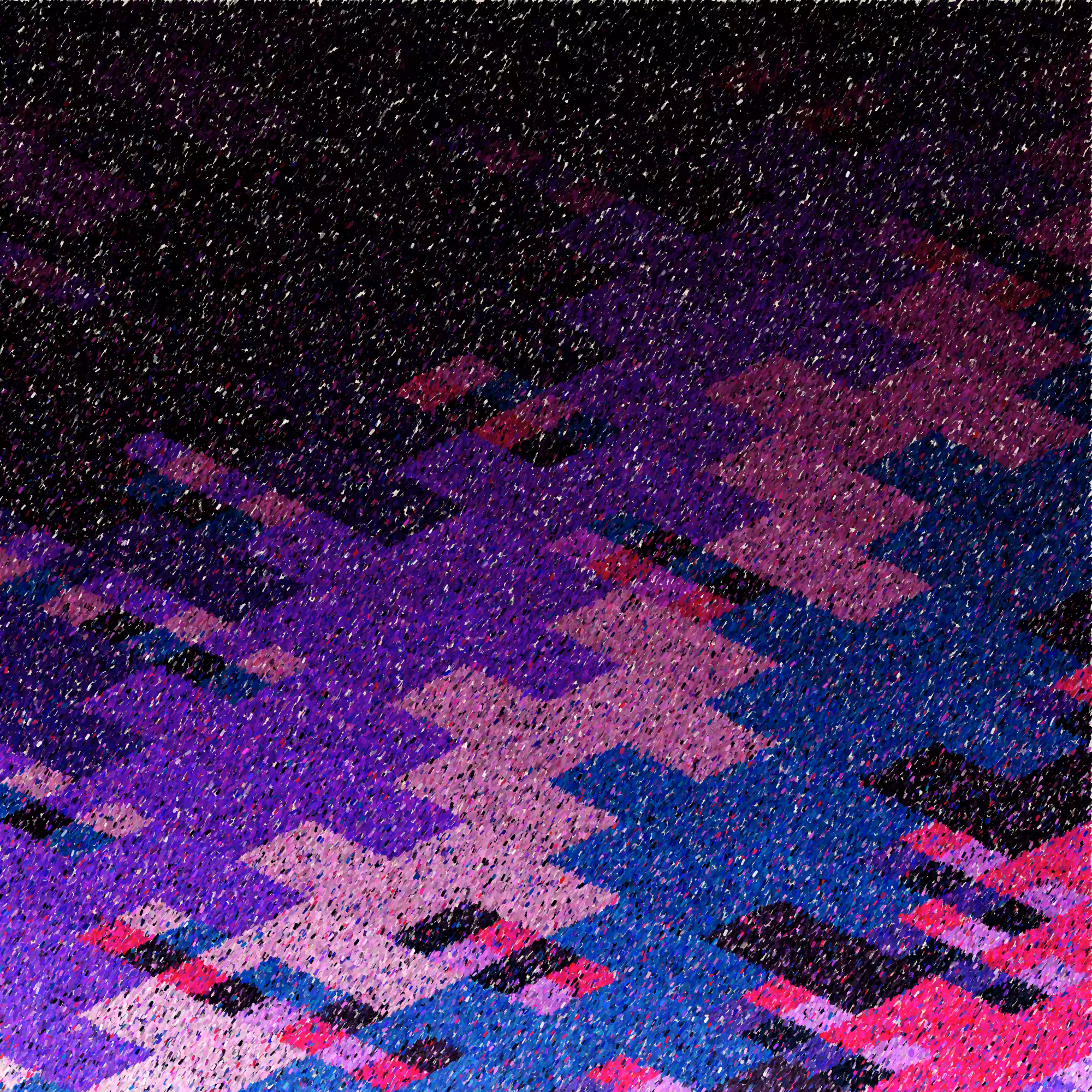 Agave & Patchwork #206
