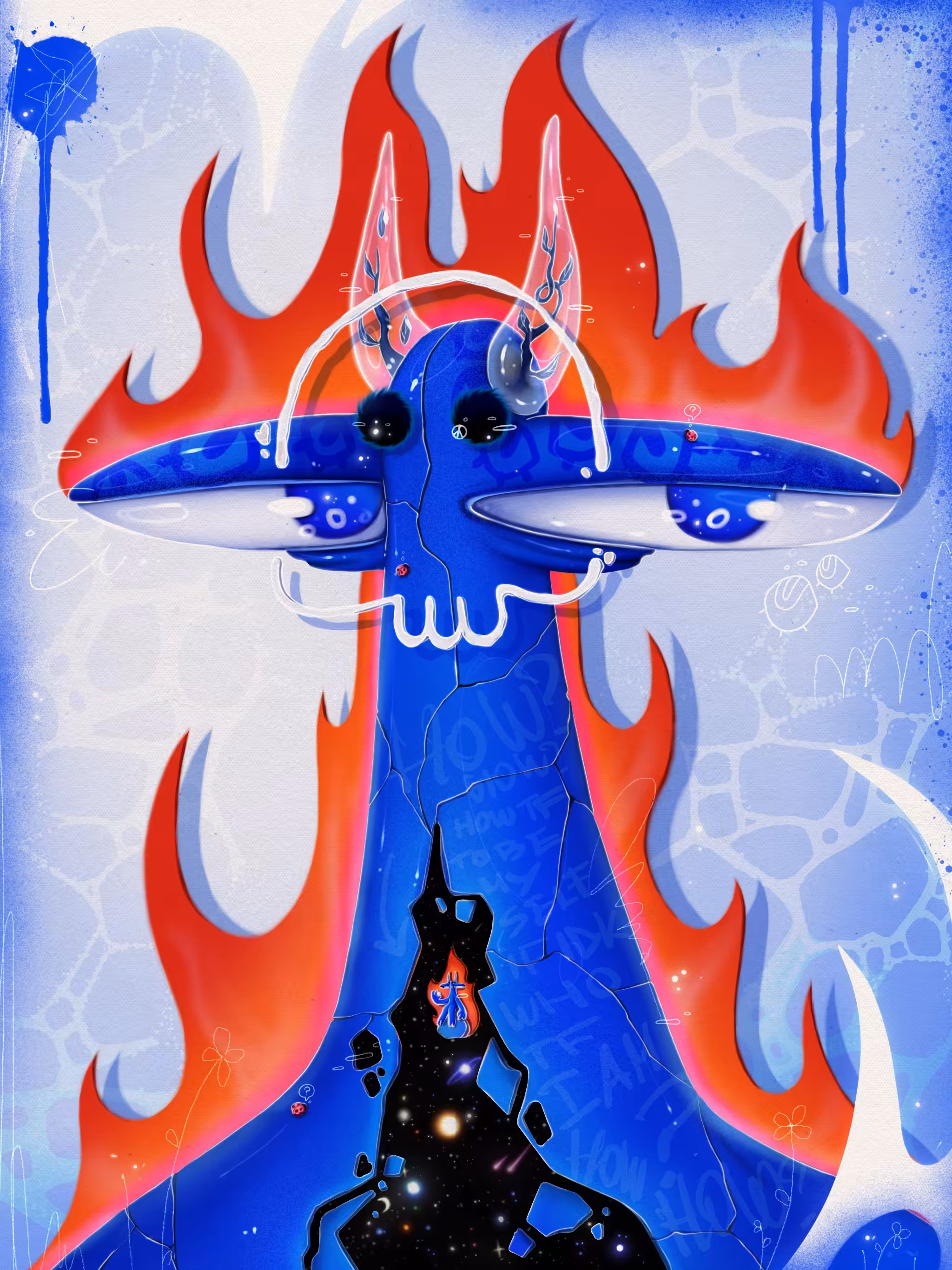 the selfsearcher