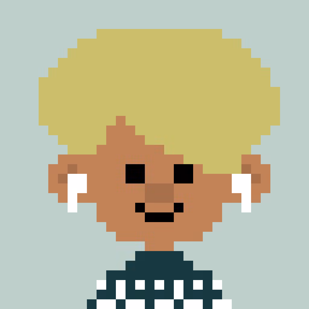PIXEL WORLD: boy226