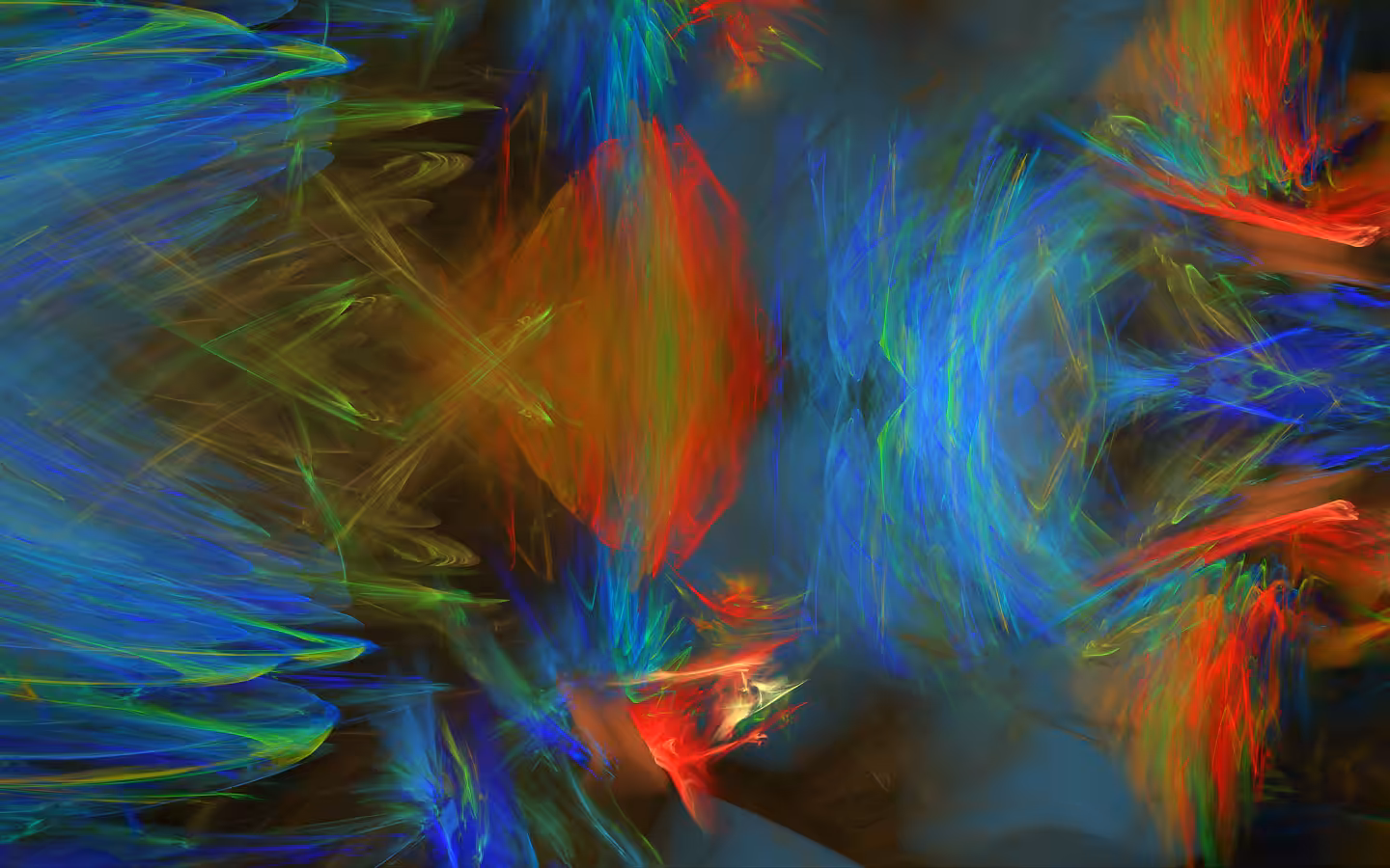 there's beauty in chaos