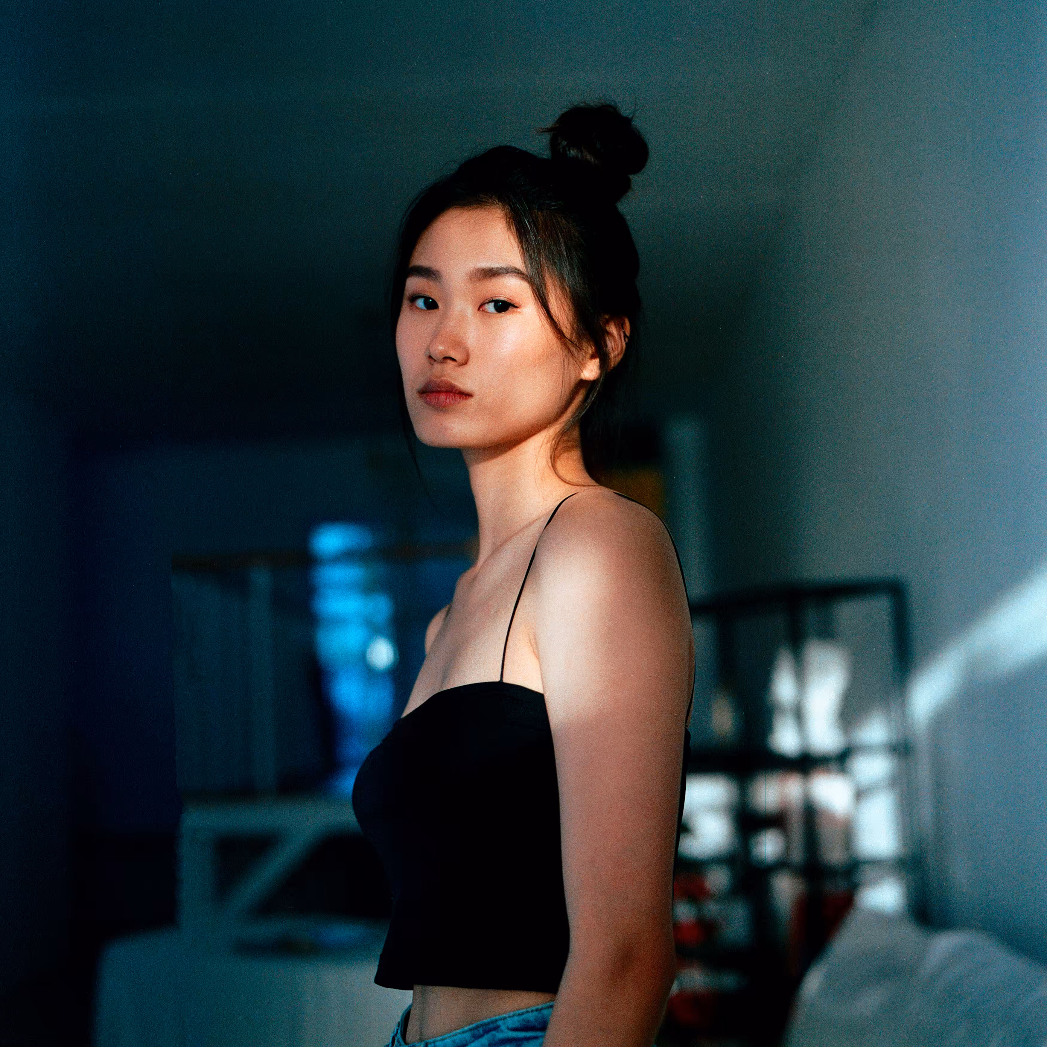 Portrait of Victoria 